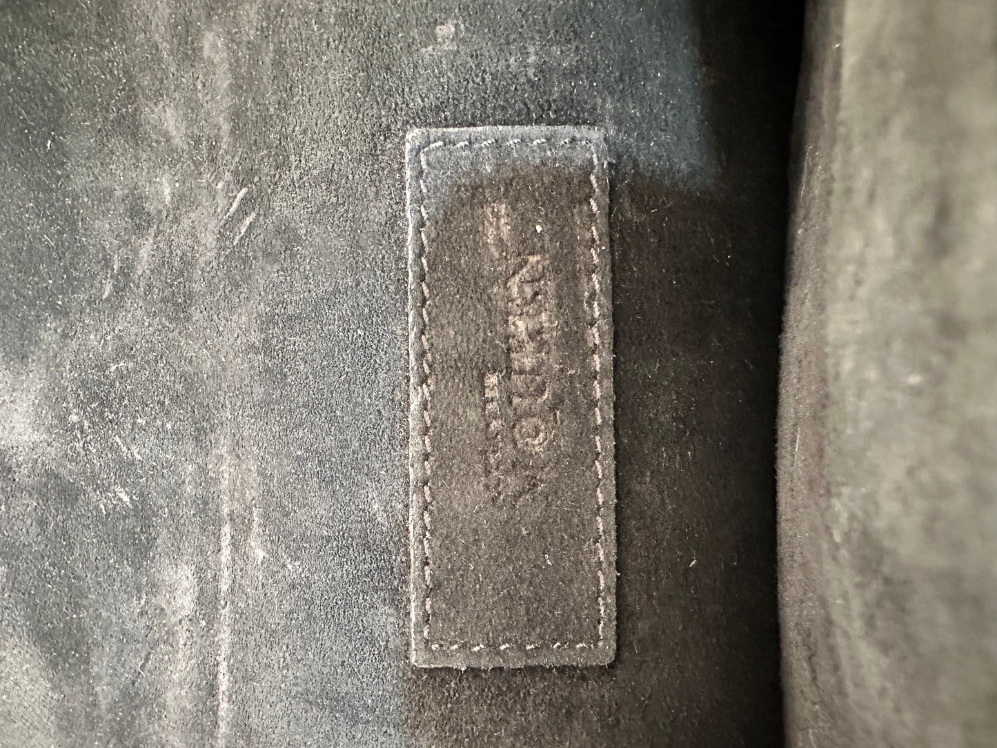 Alexander McQueen Black Leather Heroine Chain Shoulder Bag