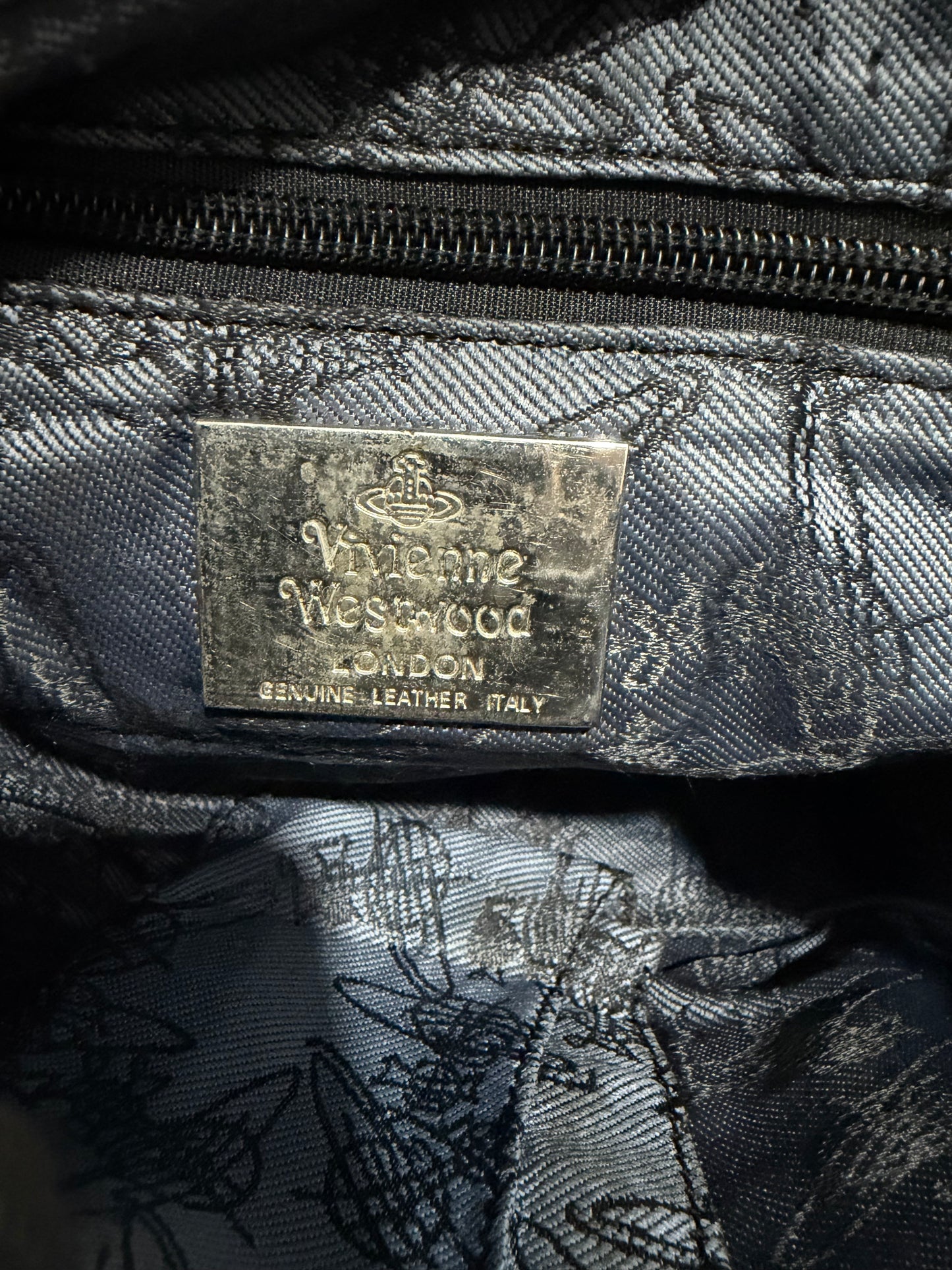 Vivienne Westwood Argyle Crossbody Bag
