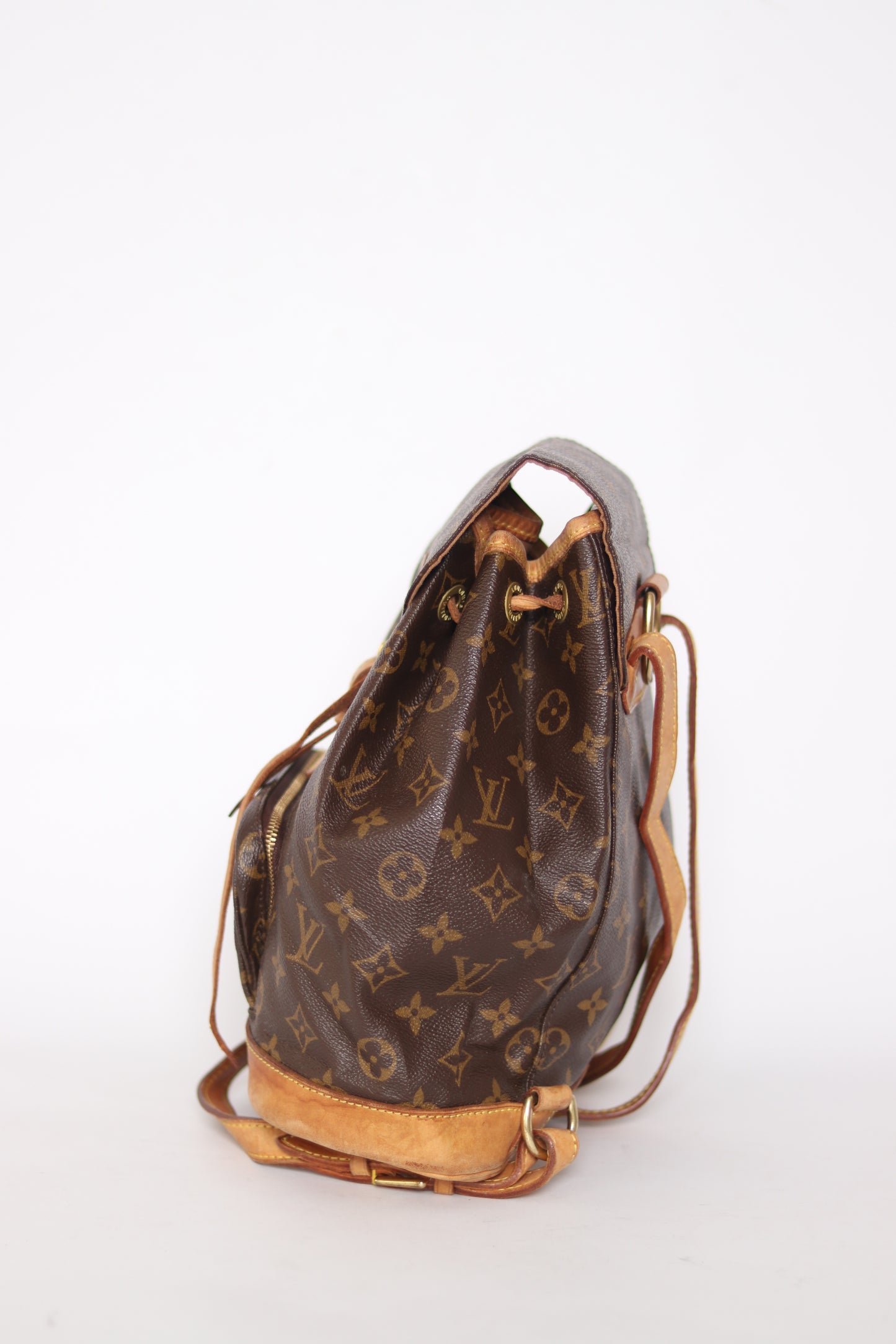 LOUIS VUITTON
Monogram Montsouris MM Backpack