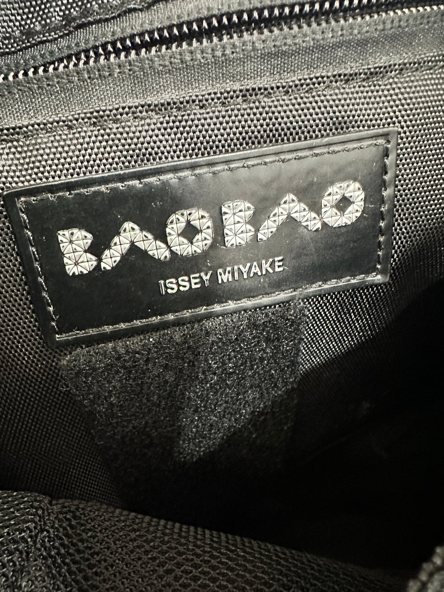 BAO BAO ISSEY MIYAKE Sling Shoulder Bag