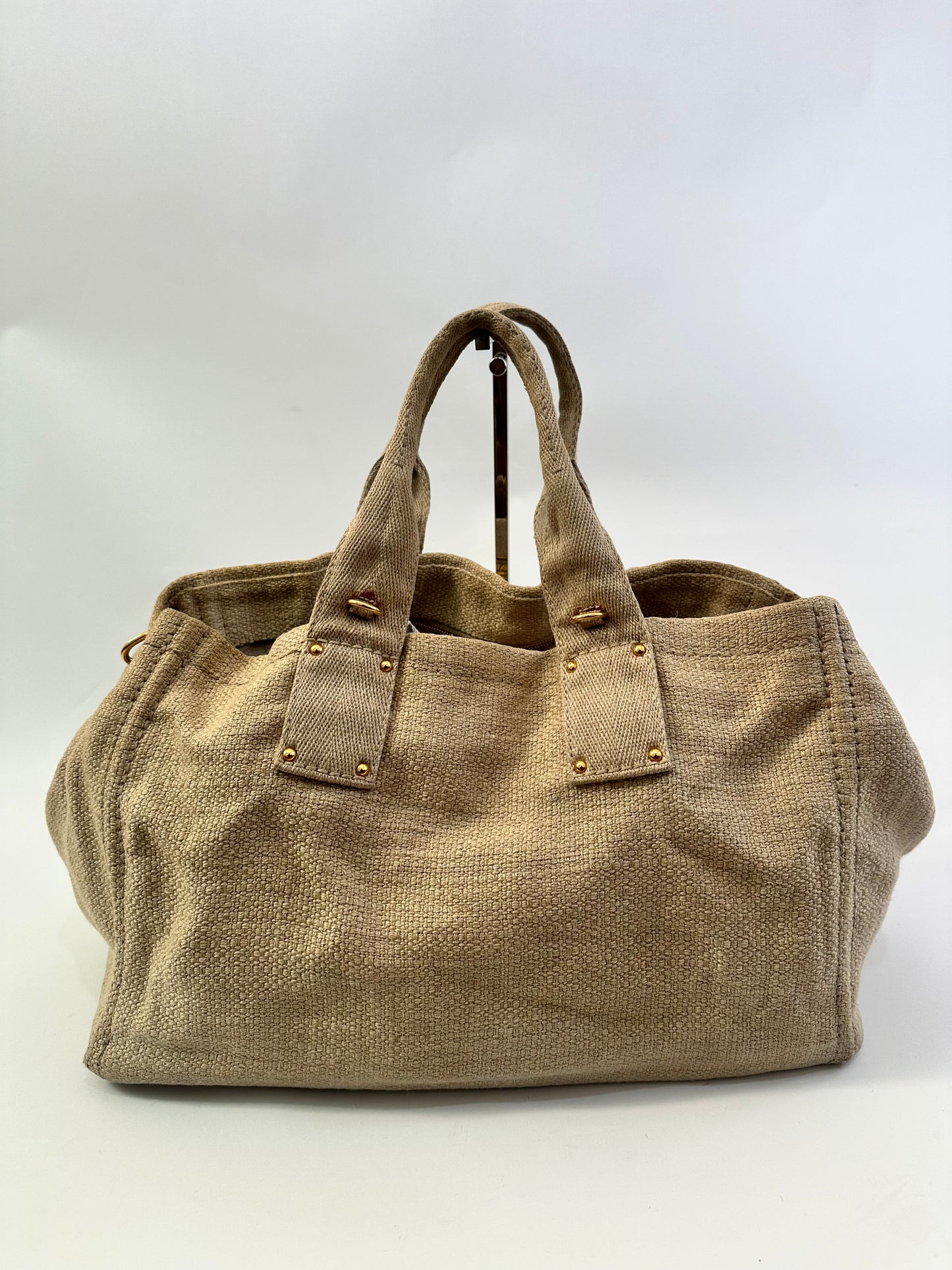 Prada Large
Tessuto Tricot Tote
