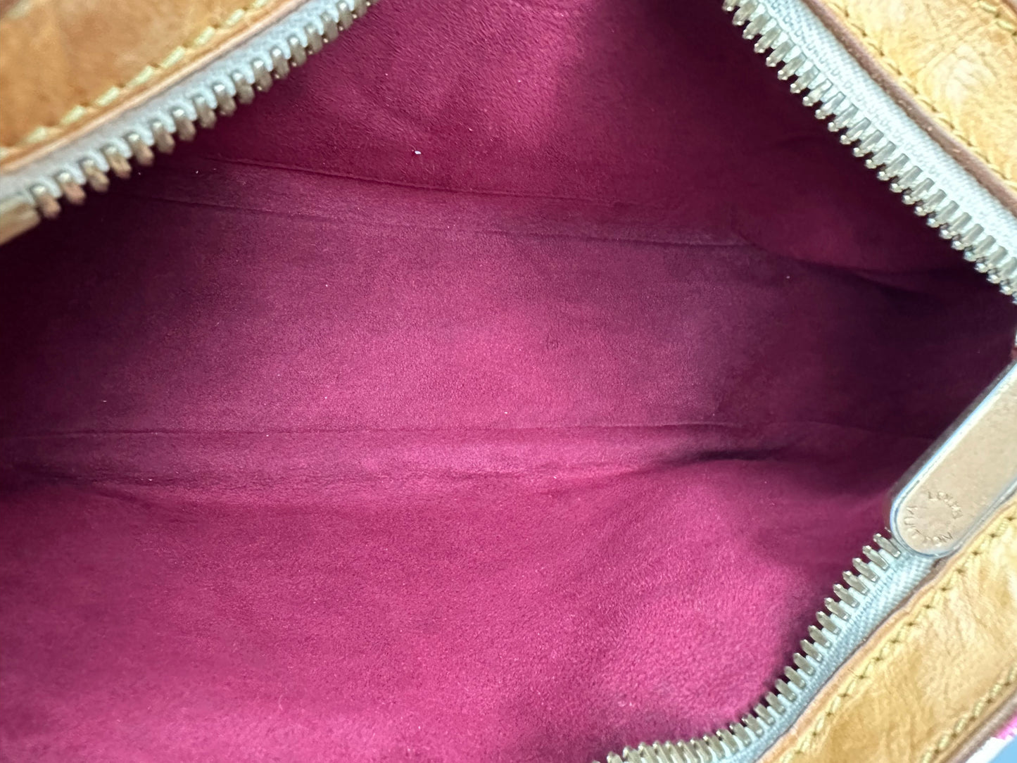 LOUIS VUITTON White Monogram Multicolore Canvas Lodge PM Shoulder Bag