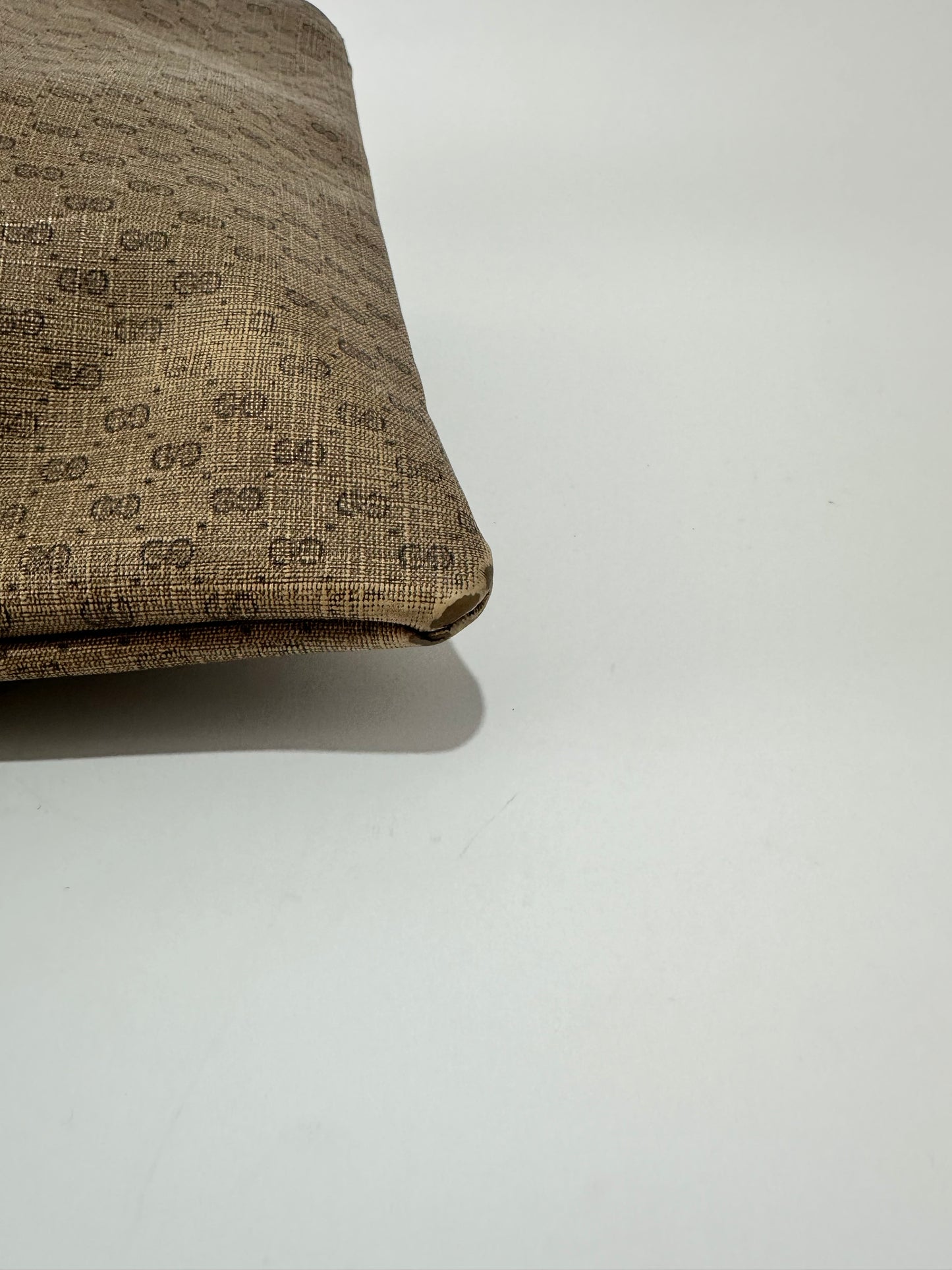 Gucci Brown Web GG canvas Vintage
Tote Bag