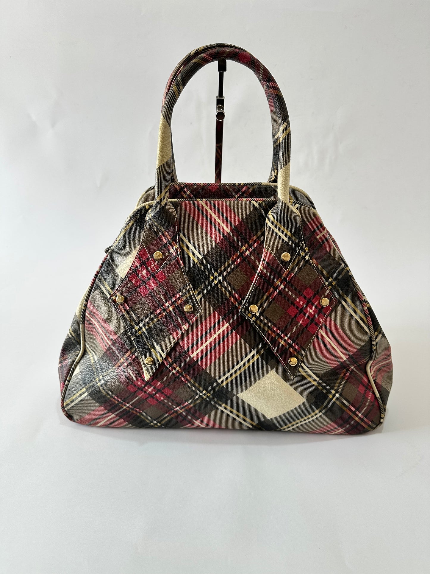 Vivienne Westwood DERBY SPECIAL MEDIUM YASMINE BAG