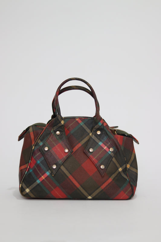 Vivienne Westwood DERBY SPECIAL SMALL YASMINE BAG
