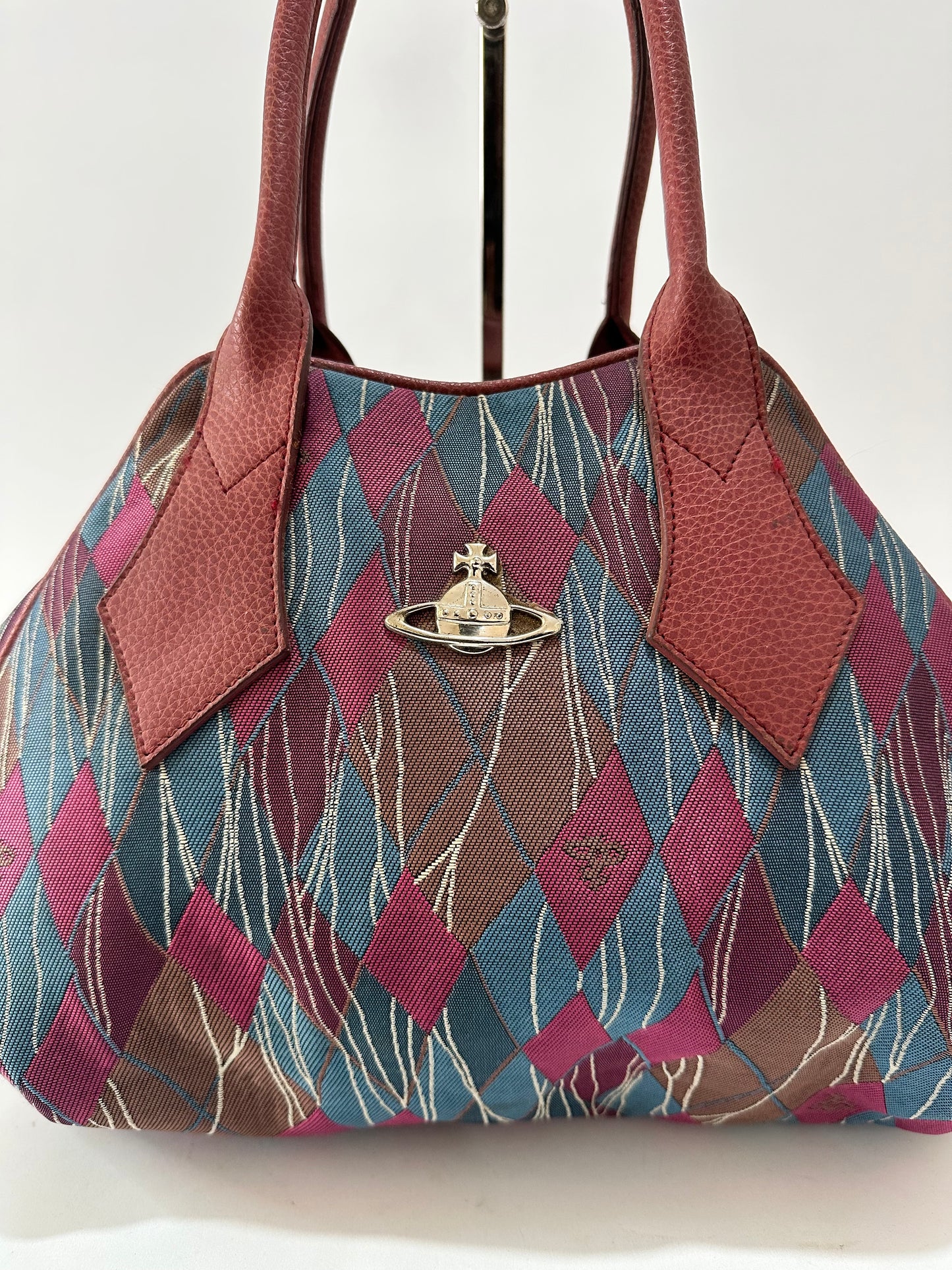Vivienne Westwood DERBY SPECIAL MEDIUM YASMINE BAG