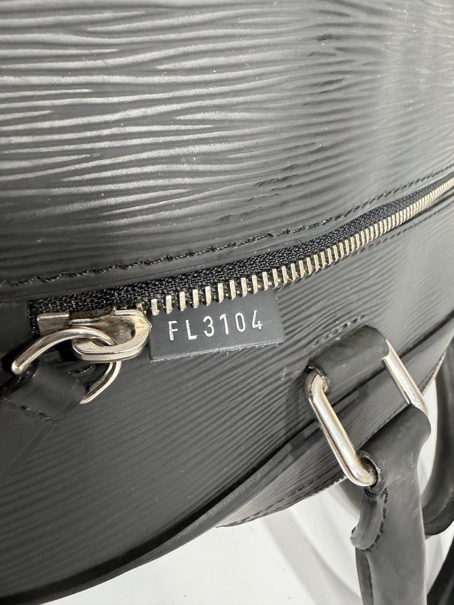 Louis Vuitton
Epi Dandy MM Briefcase