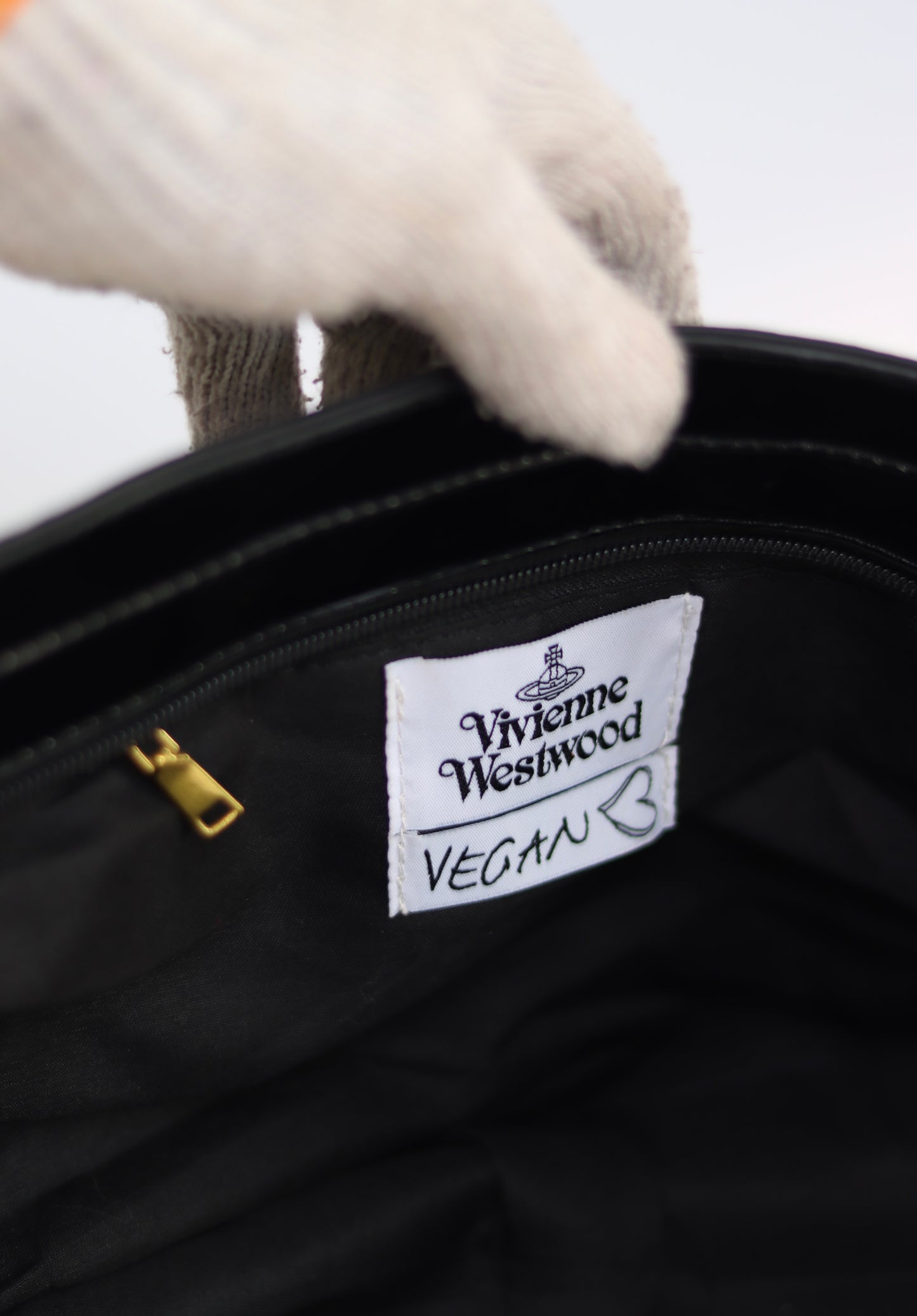 Vivienne Westwood Orb Tartan Print tote bag