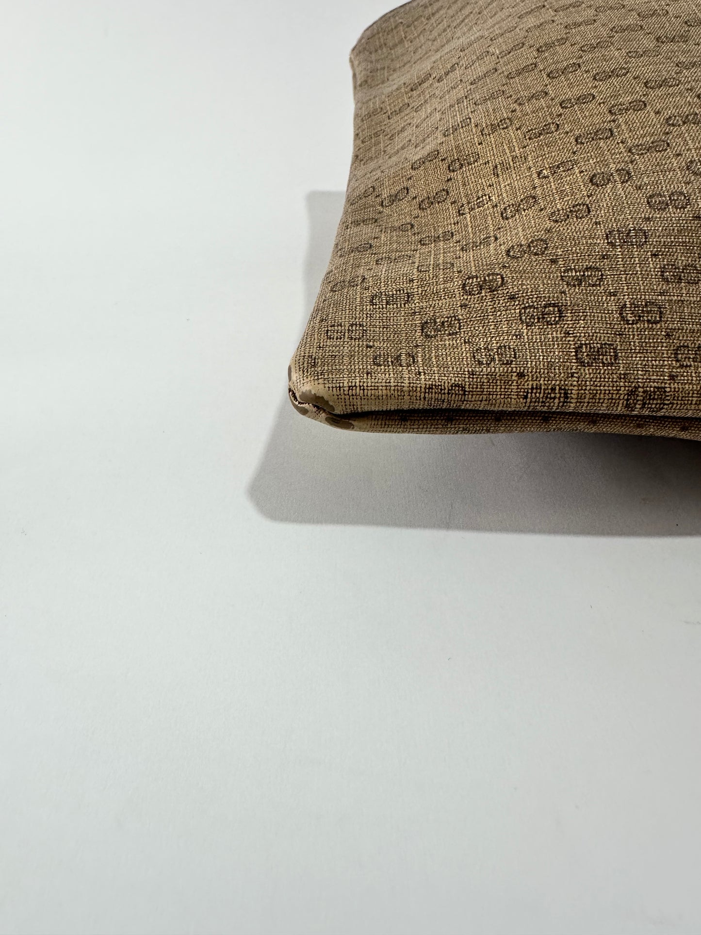 Gucci Brown Web GG canvas Vintage
Tote Bag