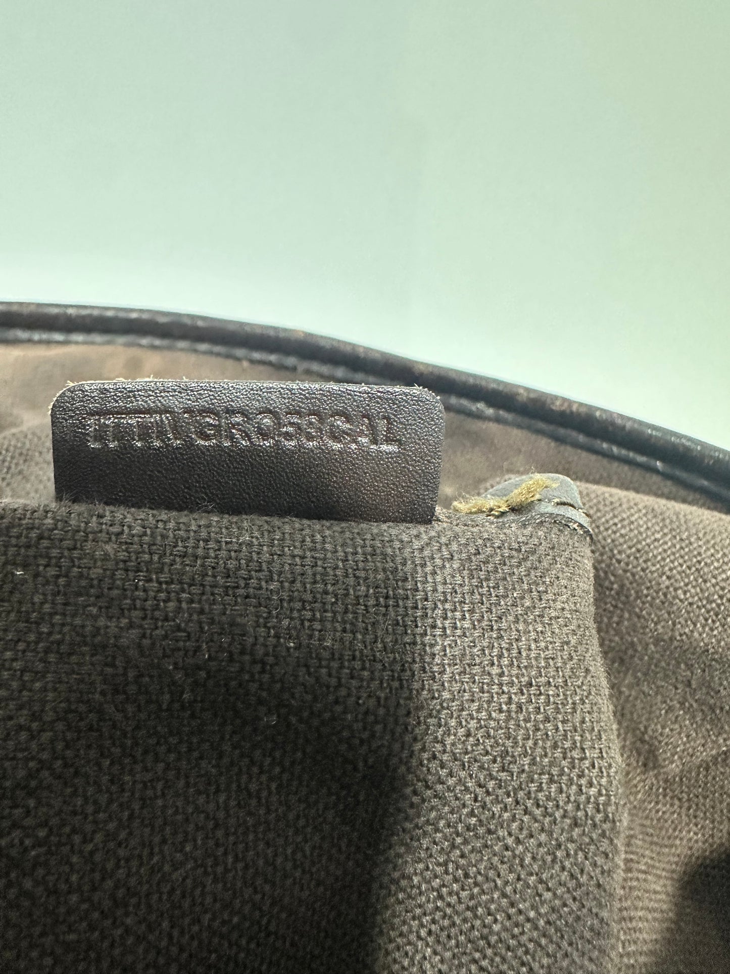 Burberry Medium Haymarket Check Tote