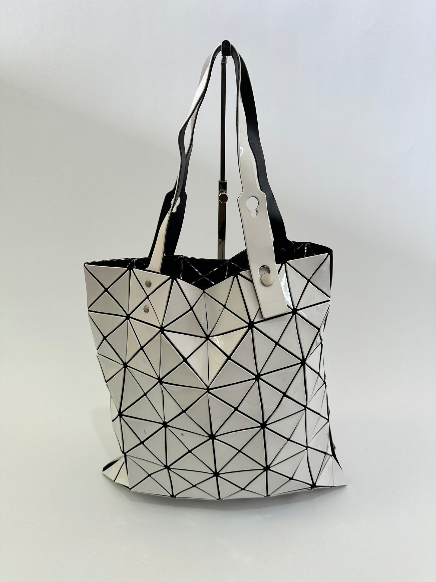 Issey Miyake Prism tote bag
