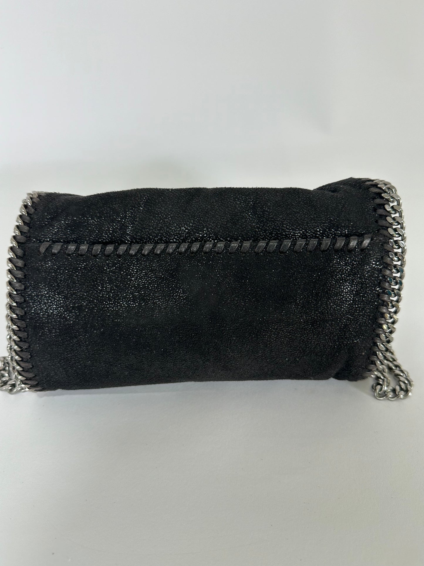 STELLA MCCARTNEY
Falabella Beaded Embroidered Crossbody Bag