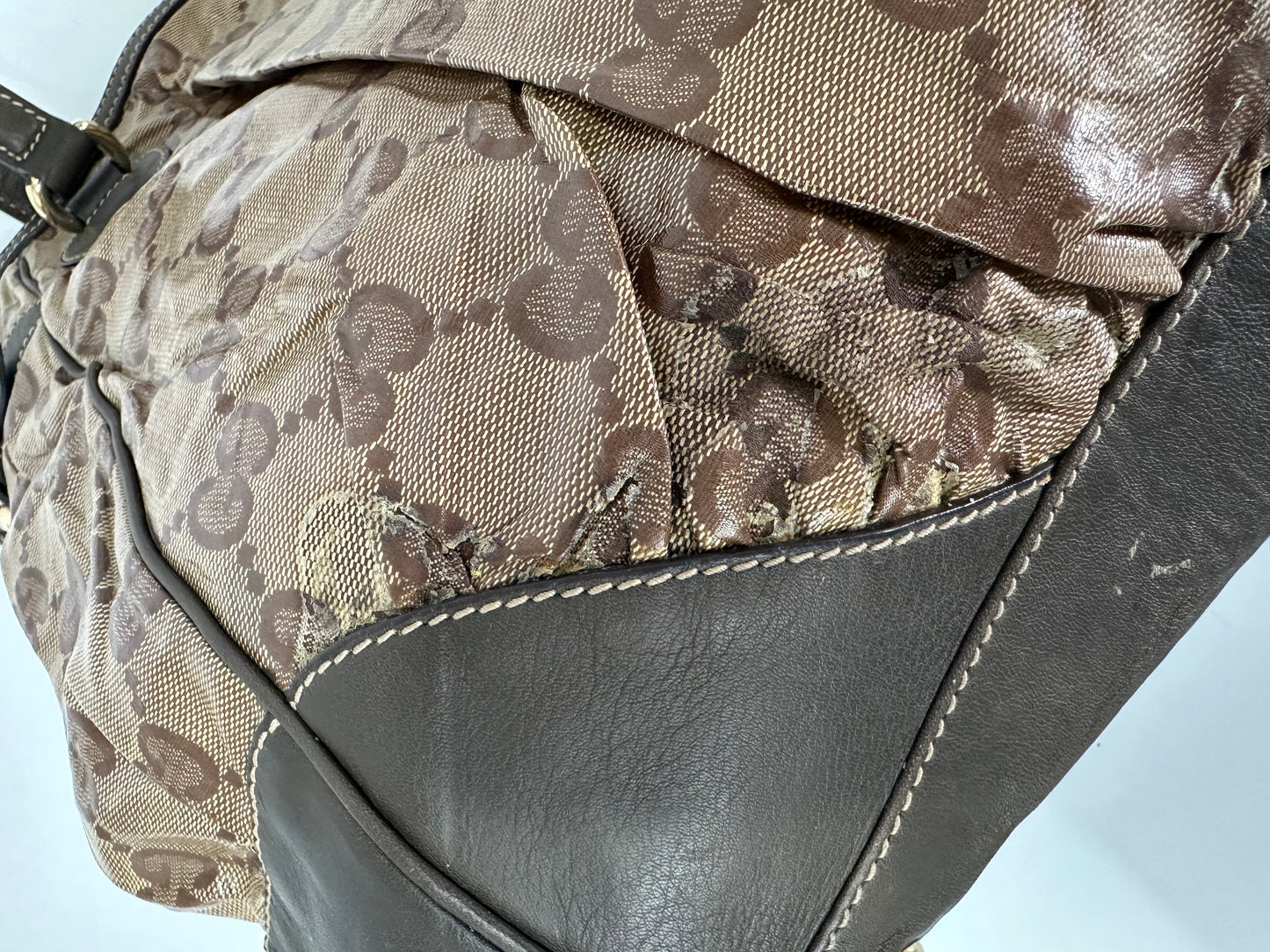 GUCCI
GG Crystal Full Moon Bag