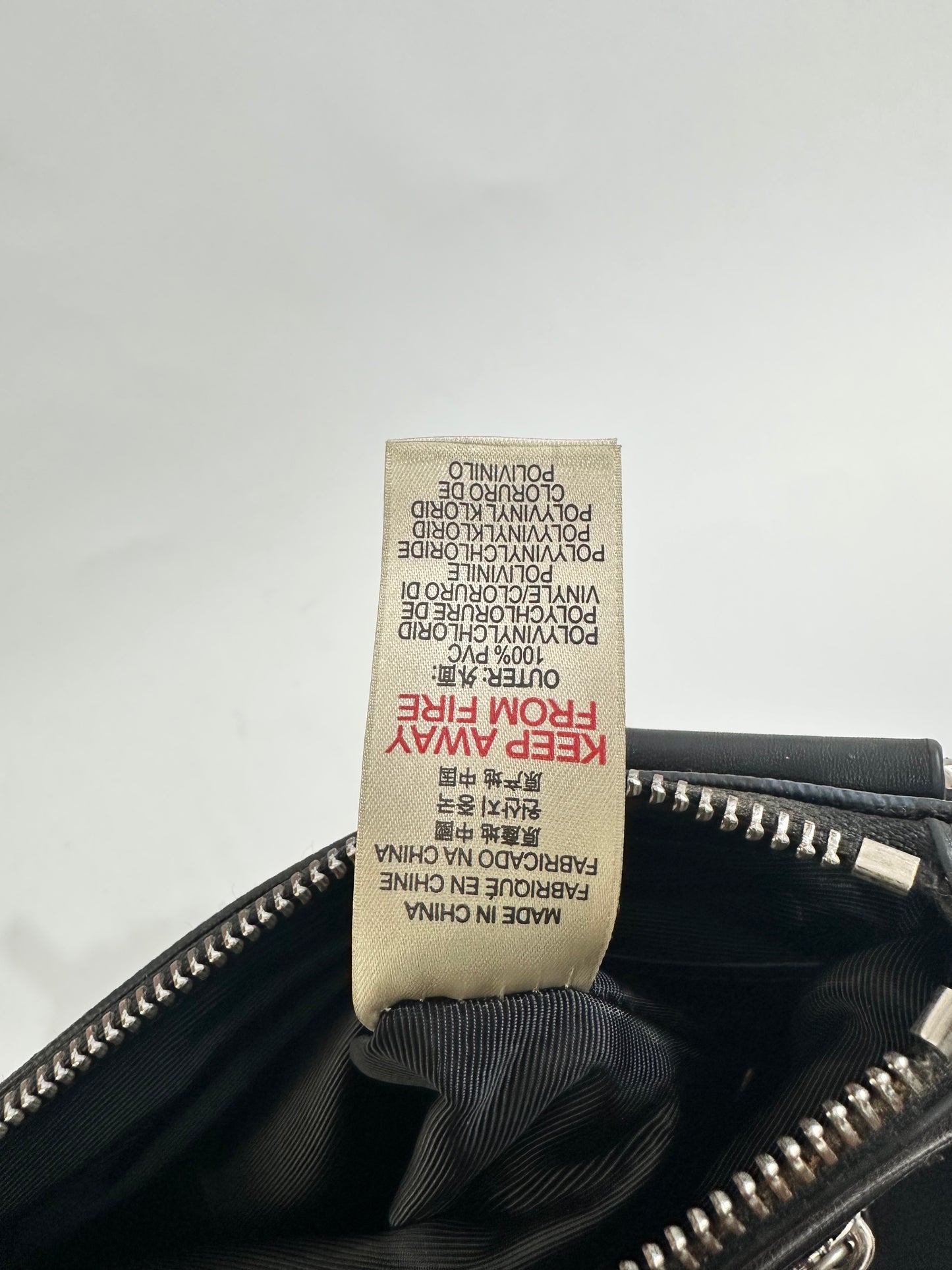 BURBERRY
London Check Beckley Crossbody Messenger Bag