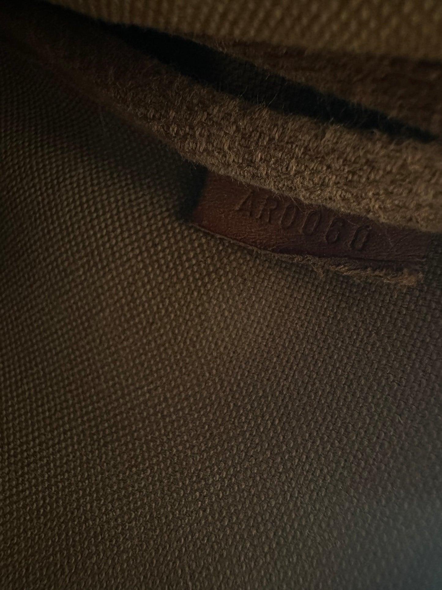 LOUIS VUITTON Monogram Pochette Accessories