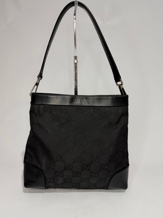 Gucci
GG Canvas Shoulder Bag