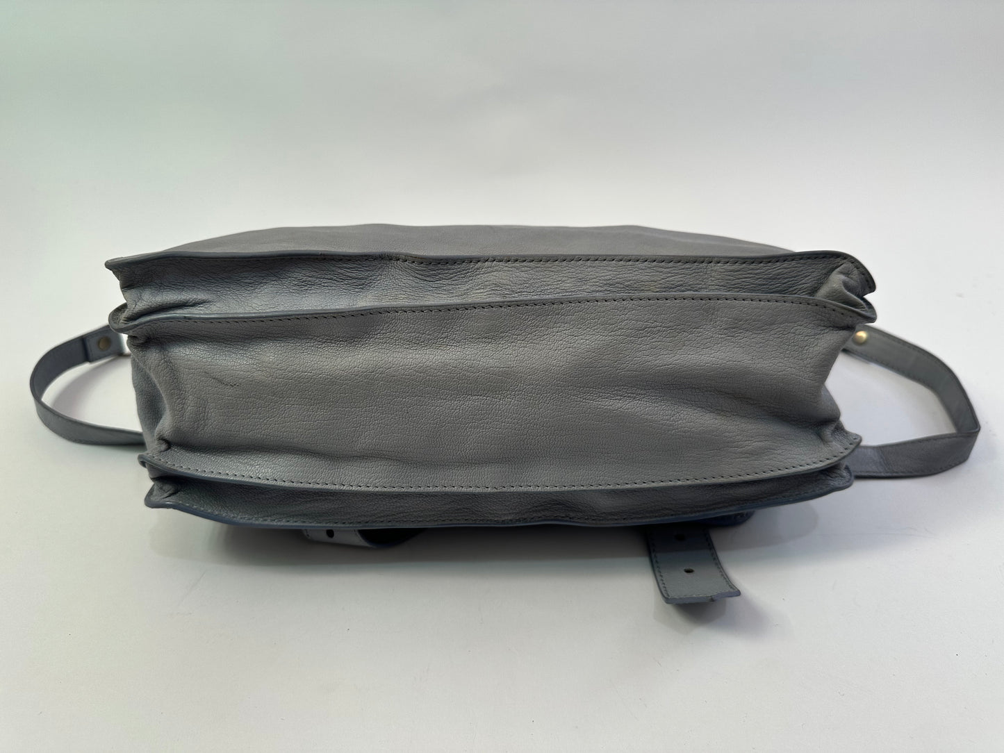 PROENZA SCHOULER
Lambskin Medium PS1 Satchel Dove Grey