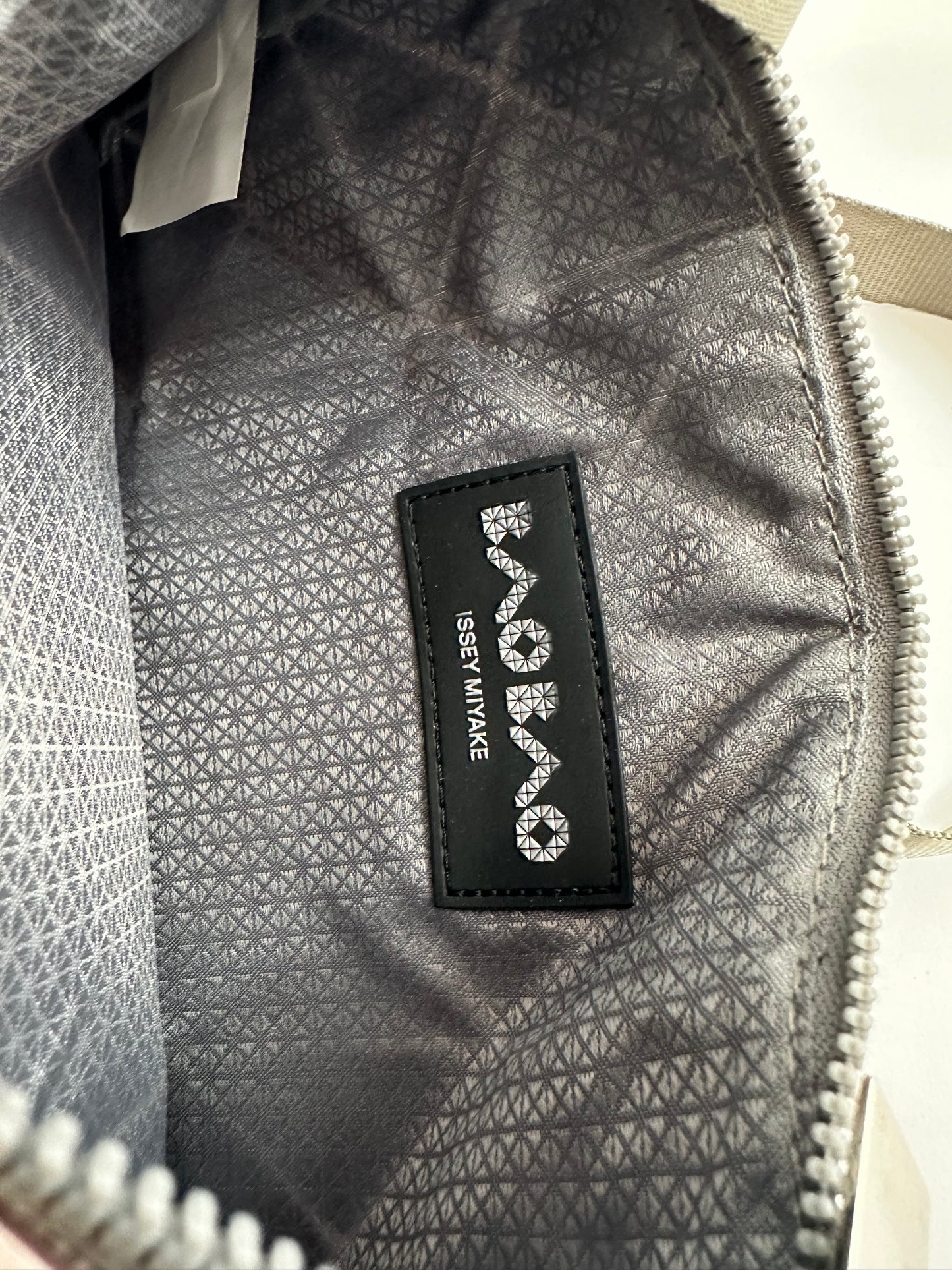 Bao Bao Issey miyake Lucent Shoulder Bag.