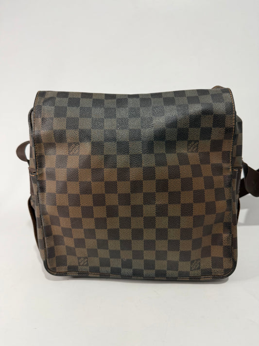 LOUIS VUITTON Damier Ebene Naviglio