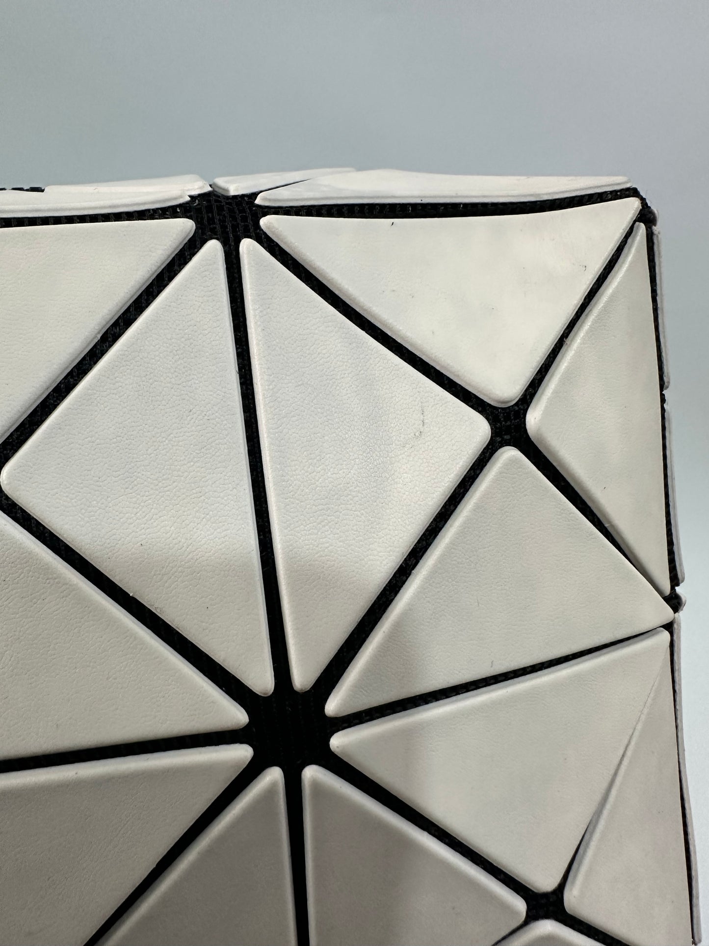 Bao Bao Issey Miyake Carton geometric-pattern tote bag