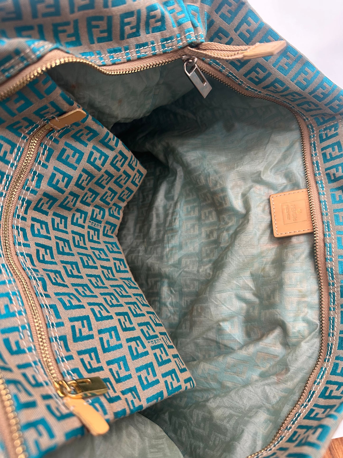 Fendi
Zucchino Roll Tote