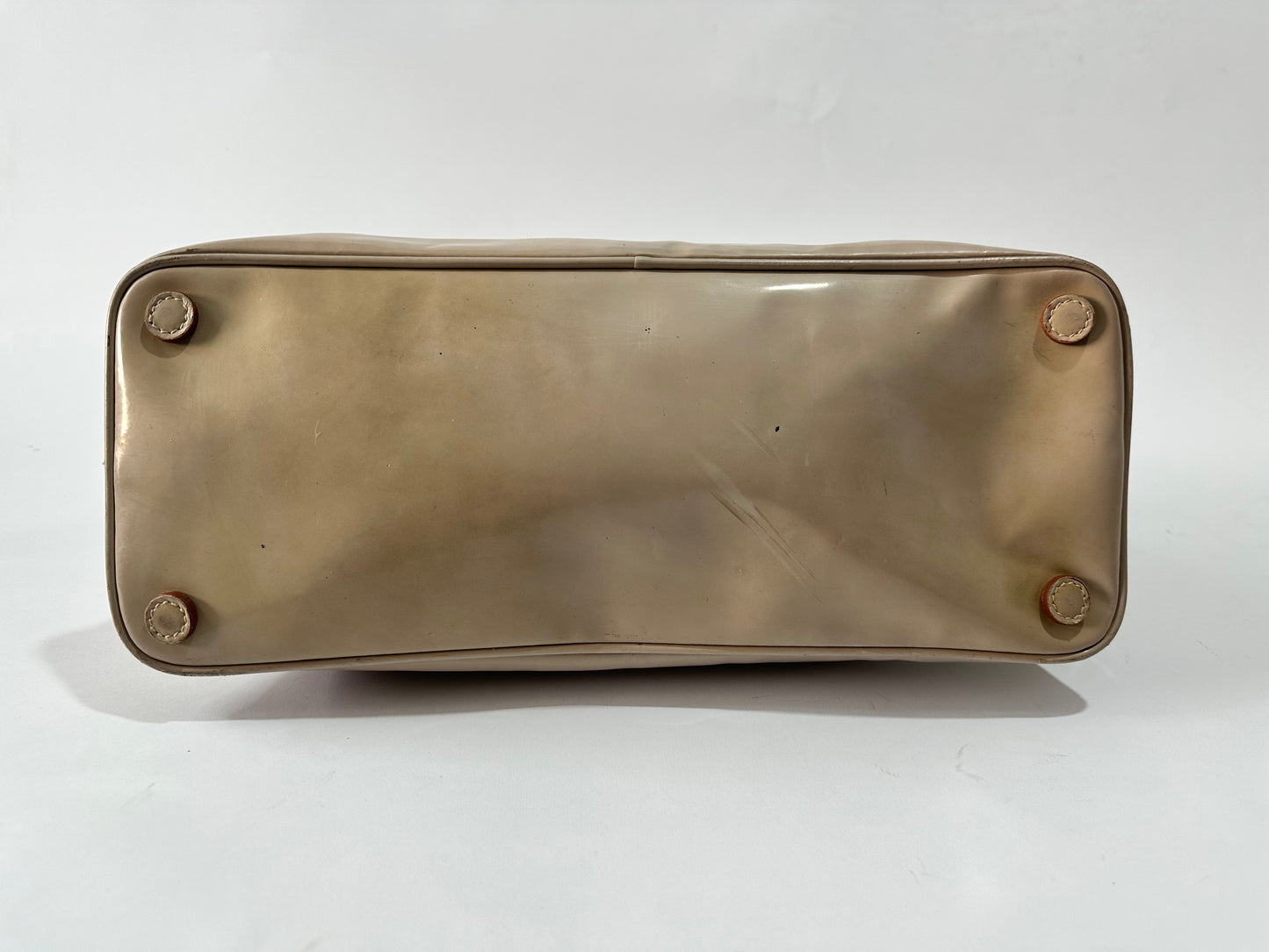 PRADA
Spazzolato Medium Promenade Tote Beige