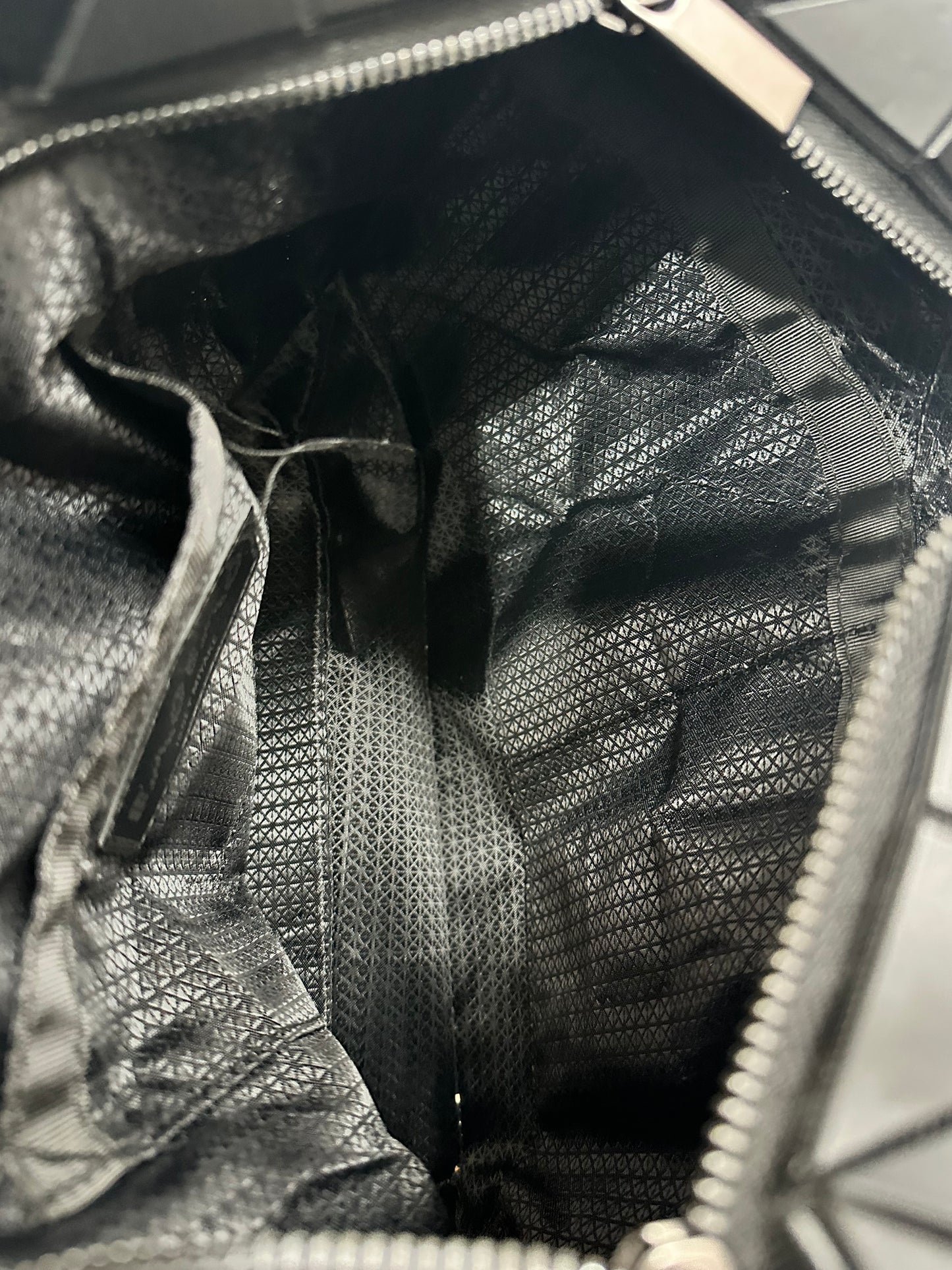 Issey Miyake Large Prism tote bag
