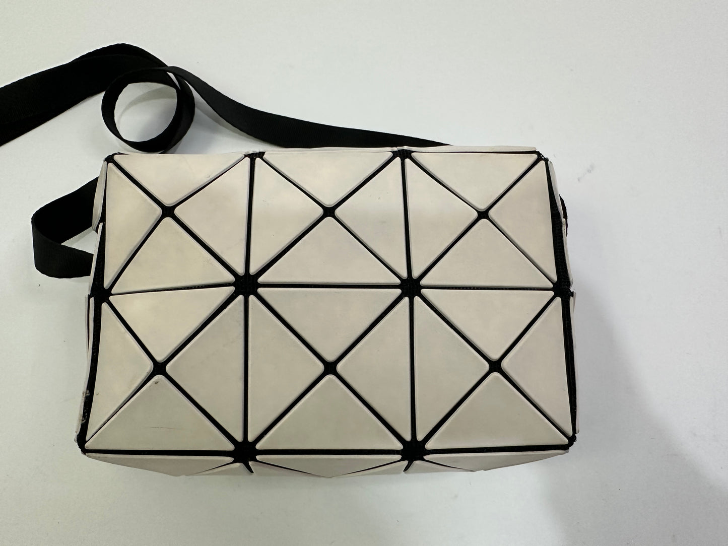 Bao Bao Issey Miyake Carton geometric-pattern tote bag