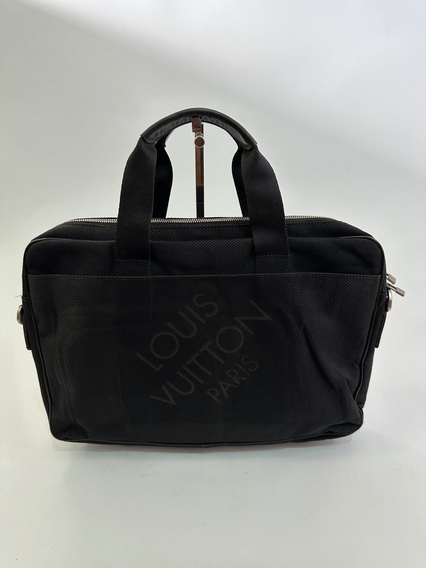 Louis Vuitton Damier Geant Canvas Associe Laptop PM Bag