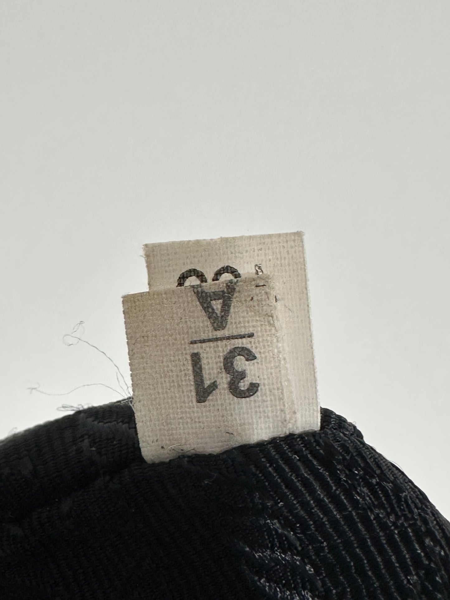 PRADA Womens Vitello Daino Large Double Zip Tote in Talco.