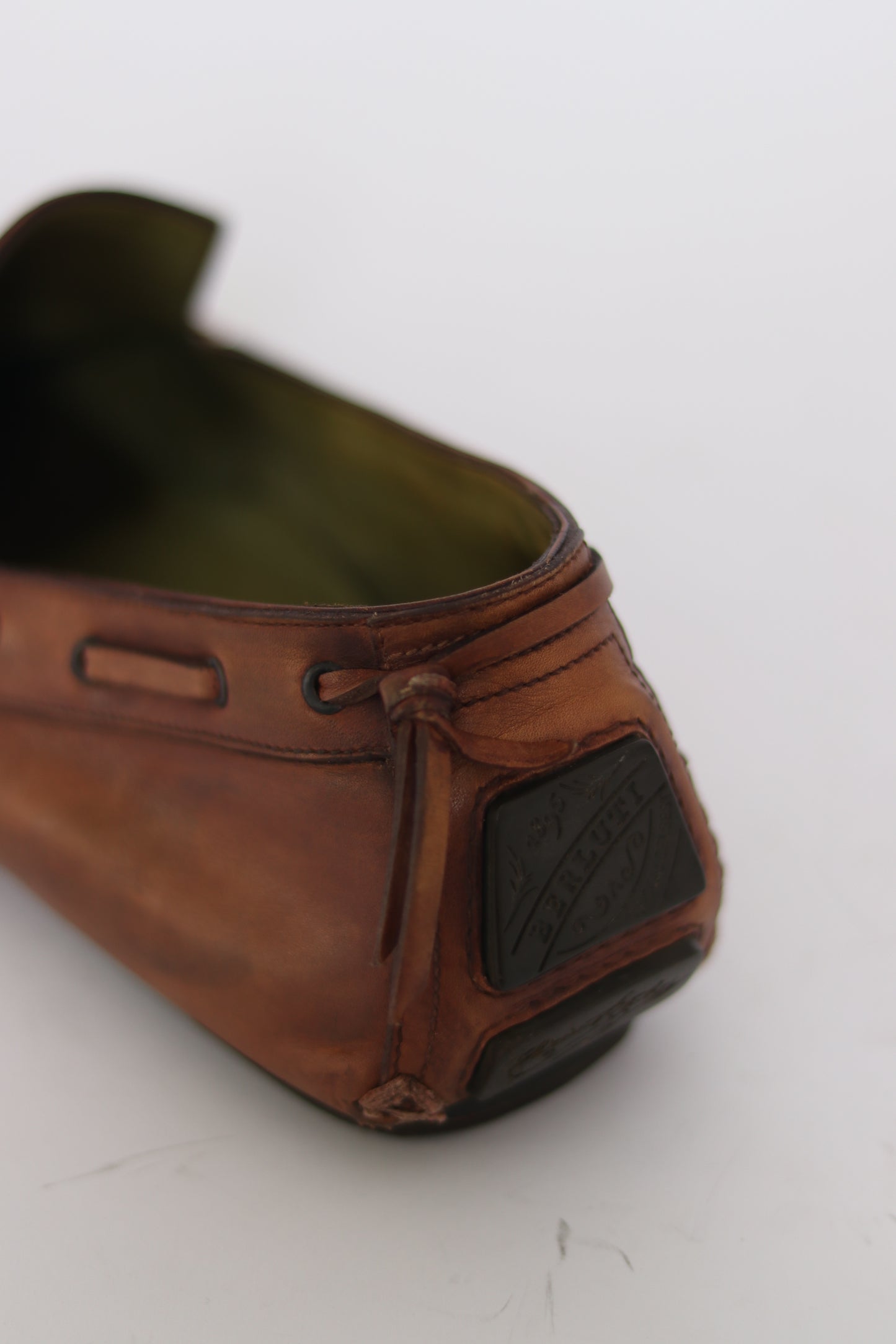 Berluti
Leather Drivers