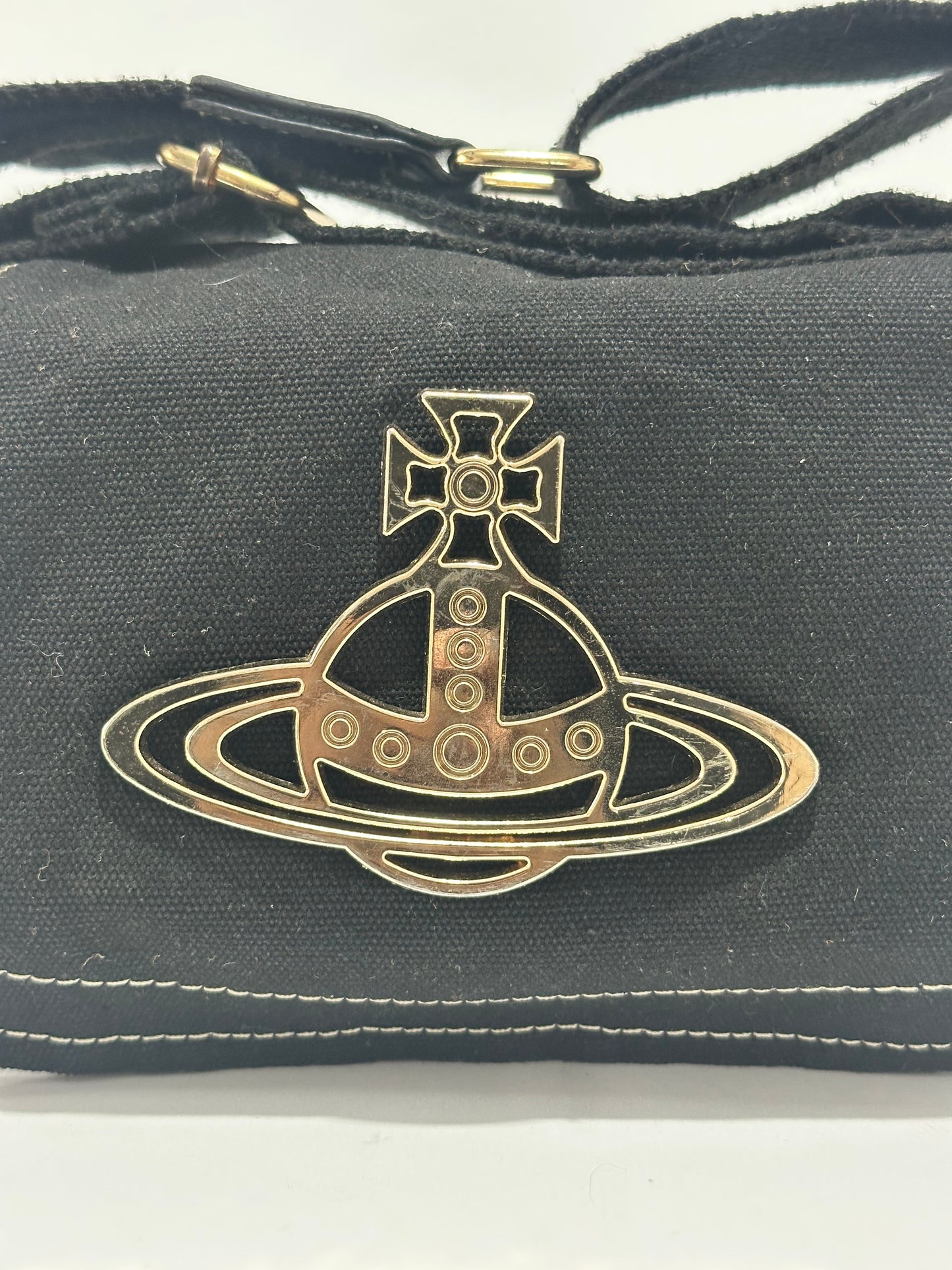 Vivienne Westwood Orb Shoulder Bag