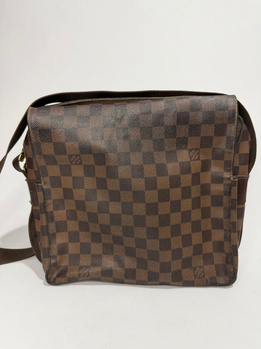 LOUIS VUITTON Damier Ebene Naviglio