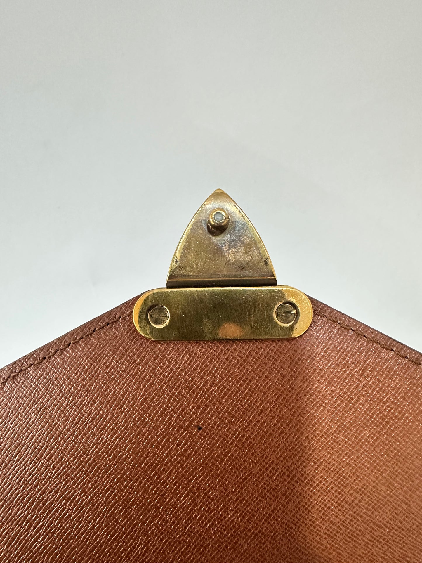 Louis Vuitton Monceau GM Monogram Vintage Briefcase