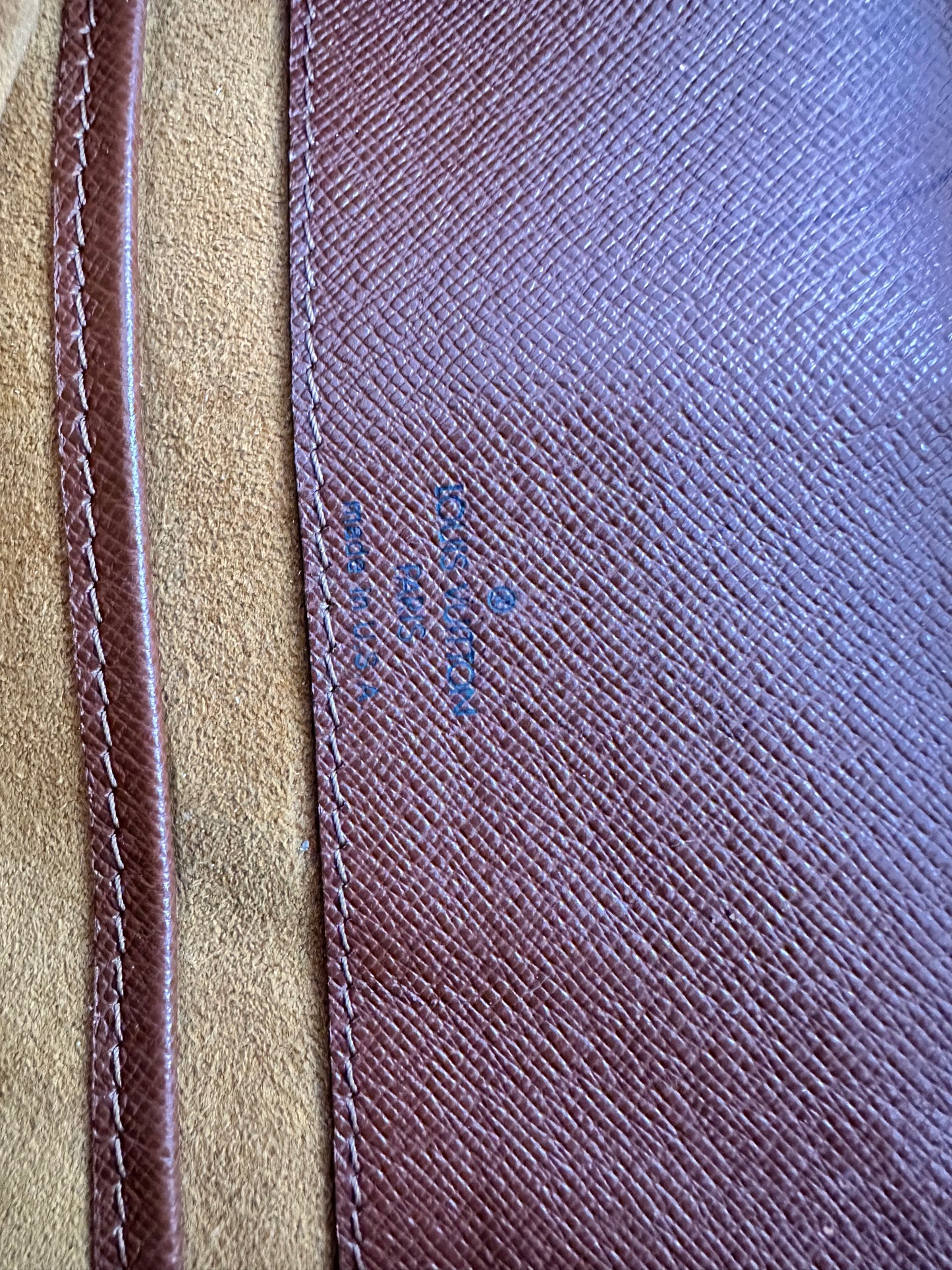 Louis Vuitton Monogram Canvas Musette Tango Bag