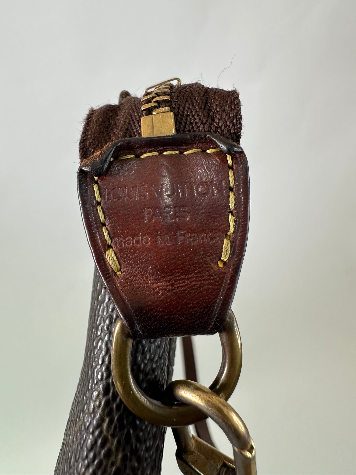 LOUIS VUITTON Monogram Pochette Accessories