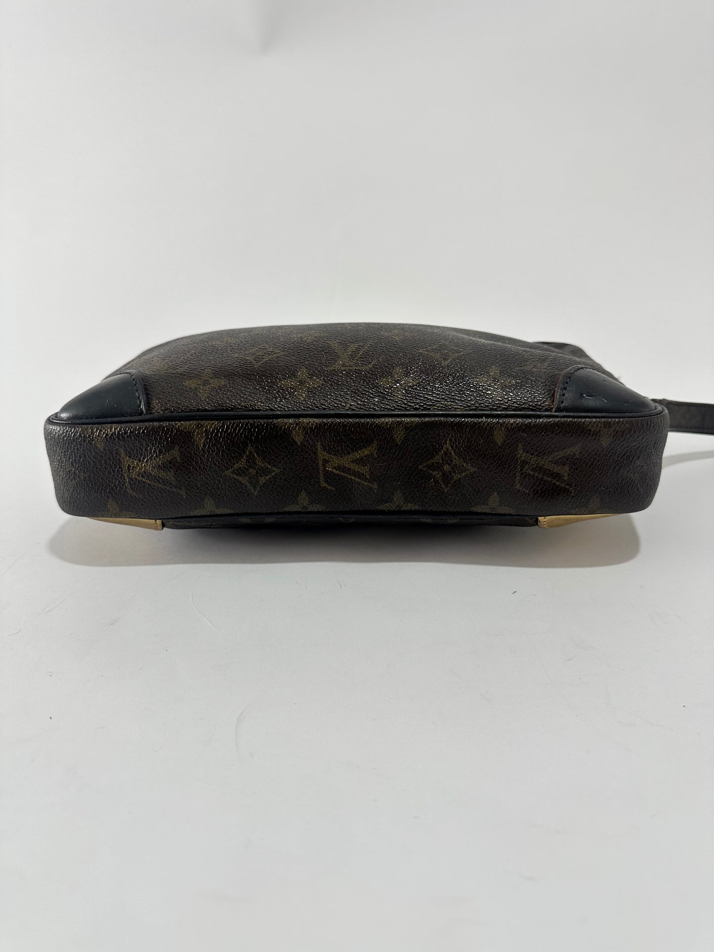 Louis Vuitton Monogram Marly Dragonne Clutch Bag