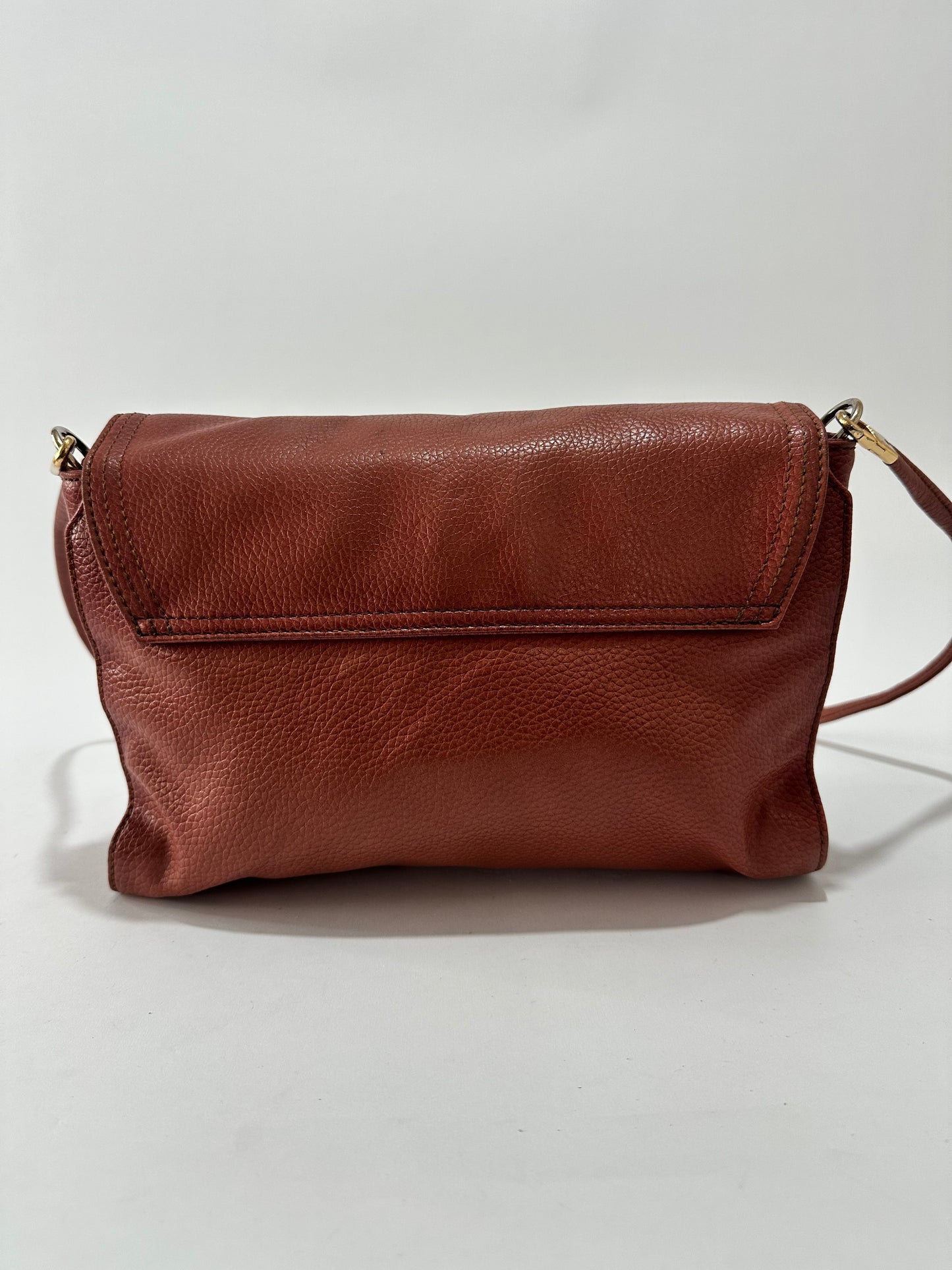 Vivienne Westwood leather Crossbody Bag