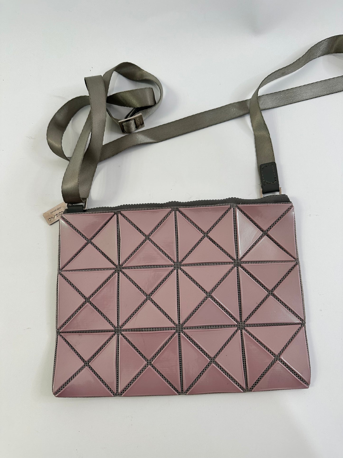Bao Bao Issey miyake Lucent Shoulder Bag.