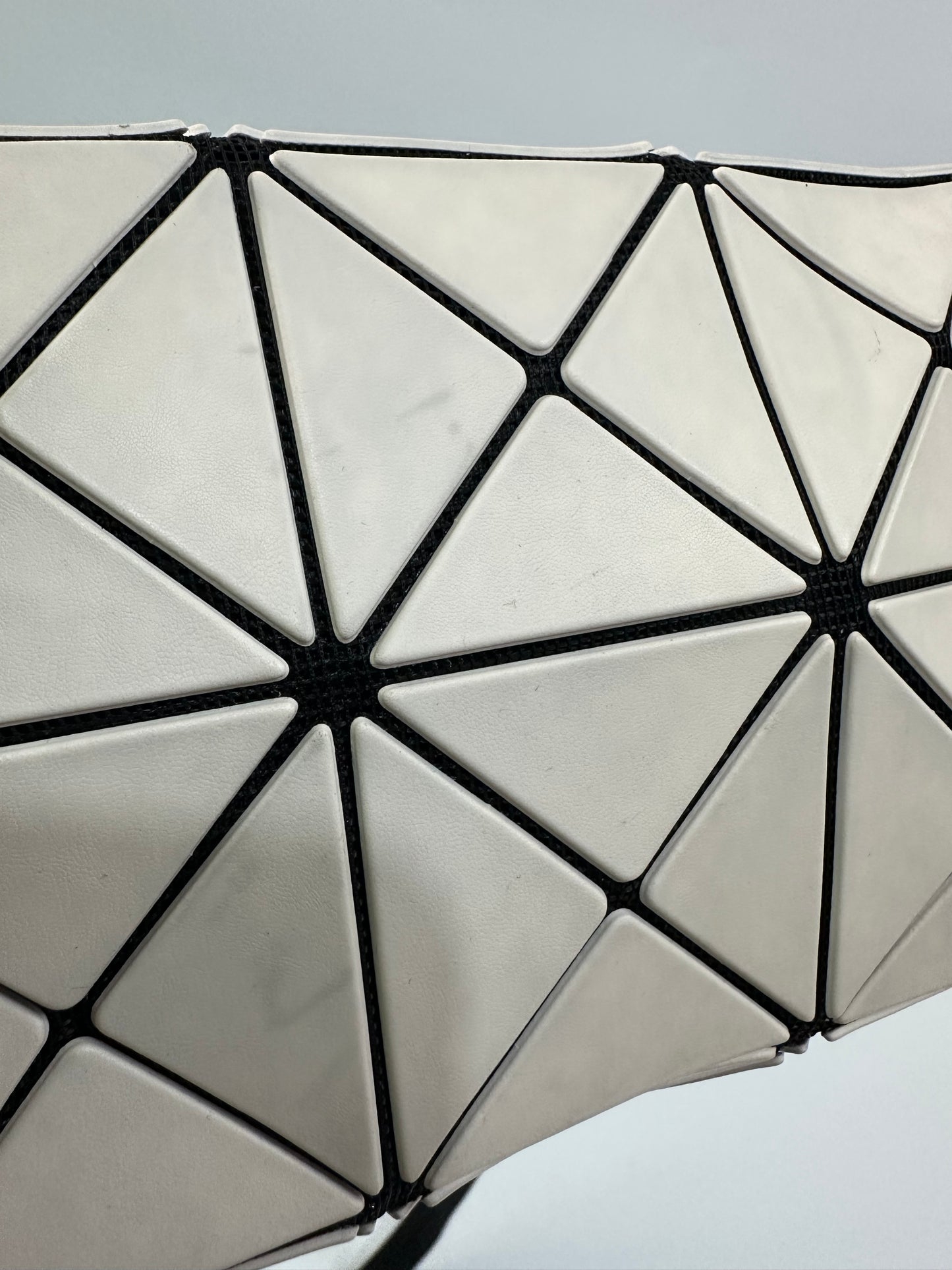 Bao Bao Issey Miyake Carton geometric-pattern tote bag