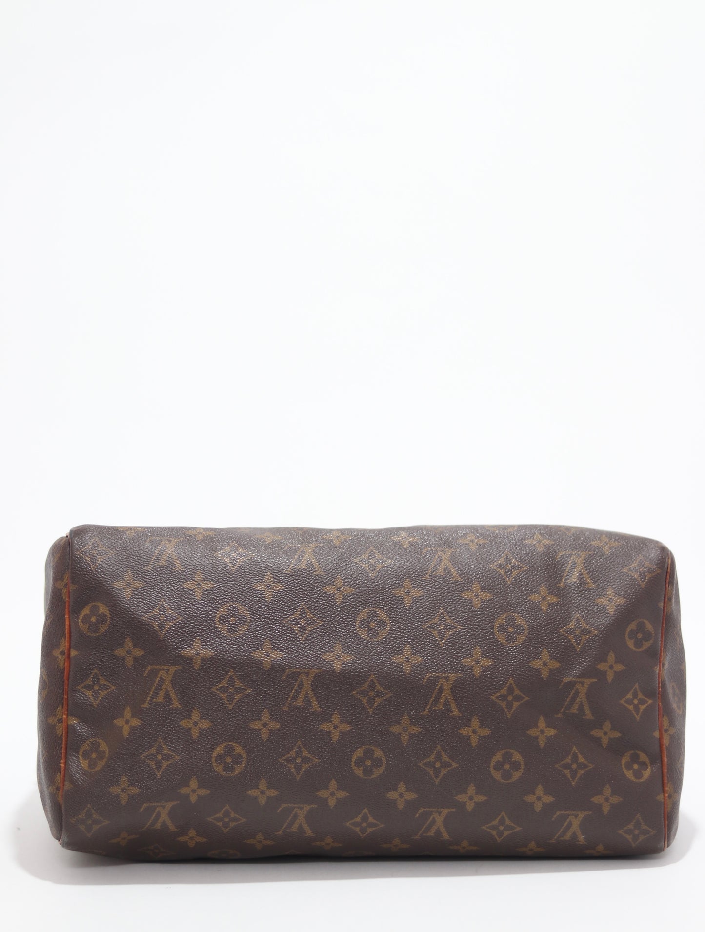 LOUIS VUITTON Monogram Speedy 35
