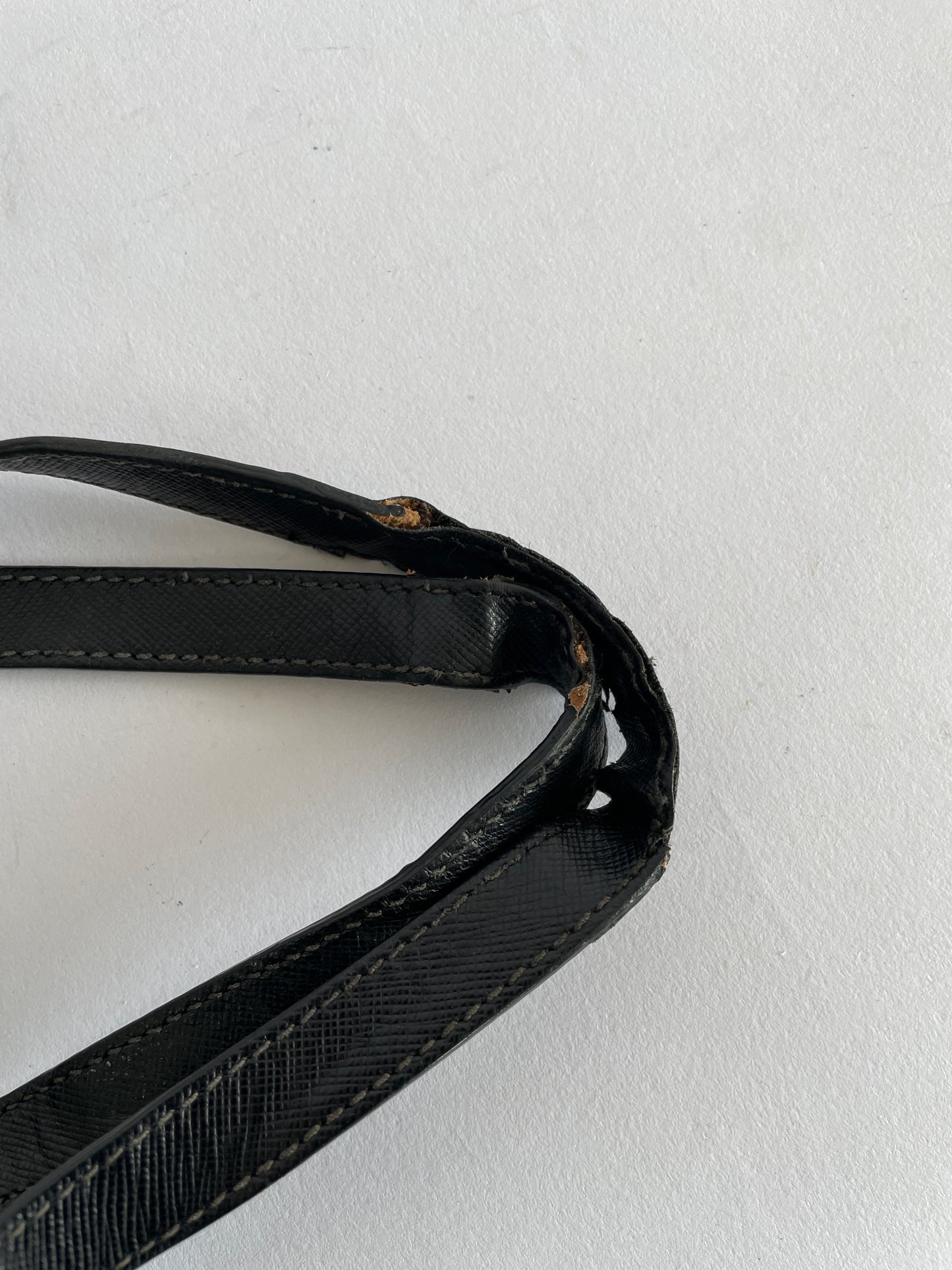 PRADA Tessuto Nylon Saffiano Tote