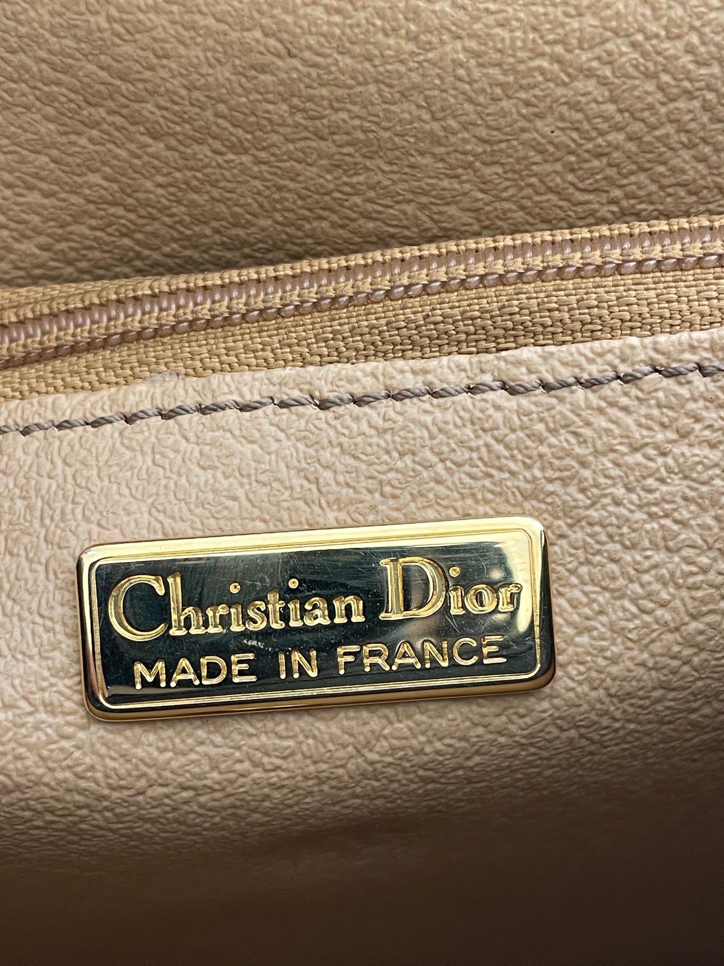 Dior Oblique Crossbody Bag Black