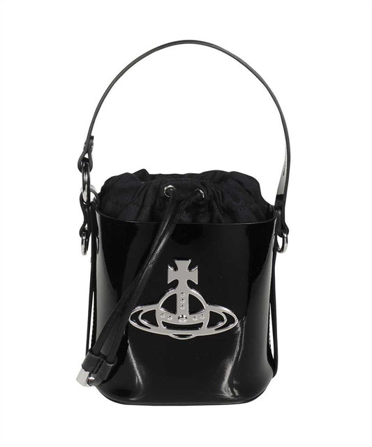 Vivienne Westwood BETTY SMALL BUCKET BAG