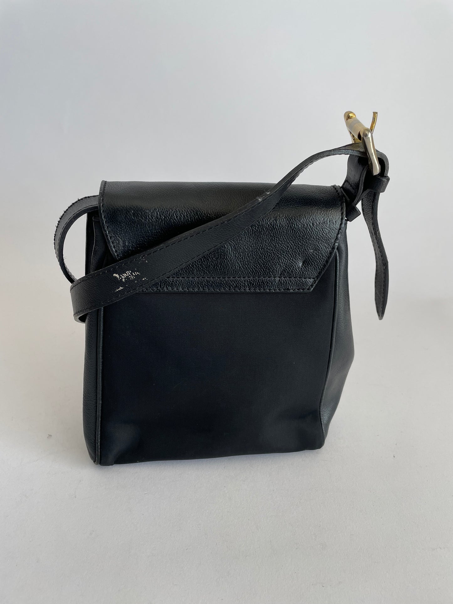 GIVENCHY Vitange Leather Crossbody bag