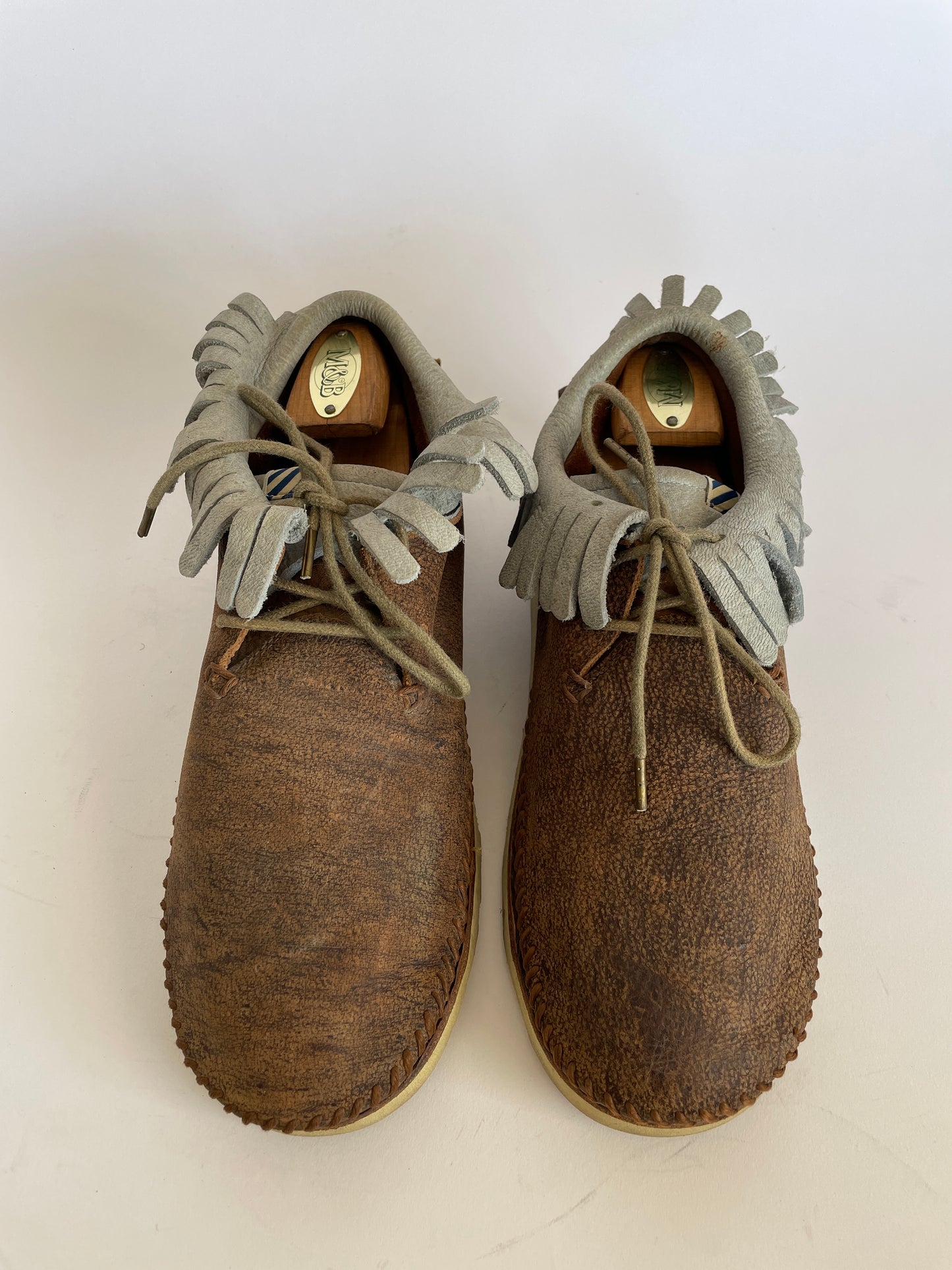 VISVIM MALISEET SHAMAN-FOLK SIZE 8.5 US
