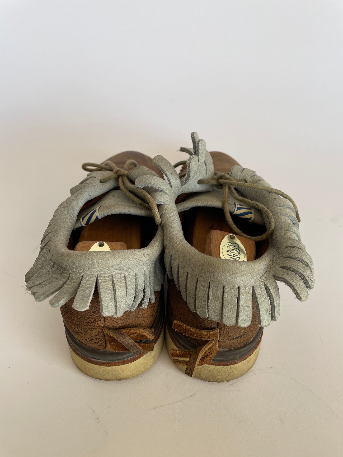 VISVIM MALISEET SHAMAN-FOLK SIZE 8.5 US