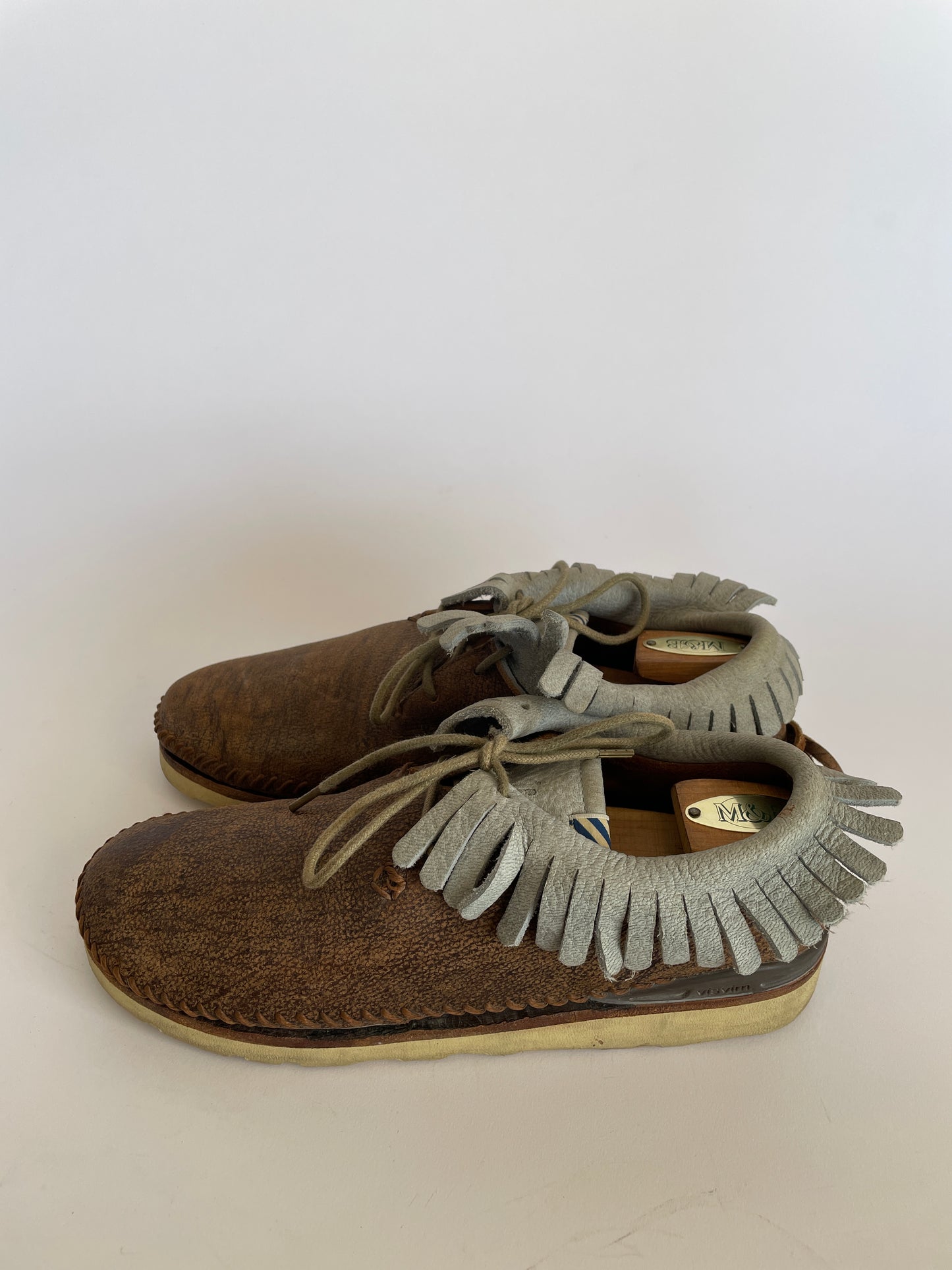 VISVIM MALISEET SHAMAN-FOLK SIZE 8.5 US