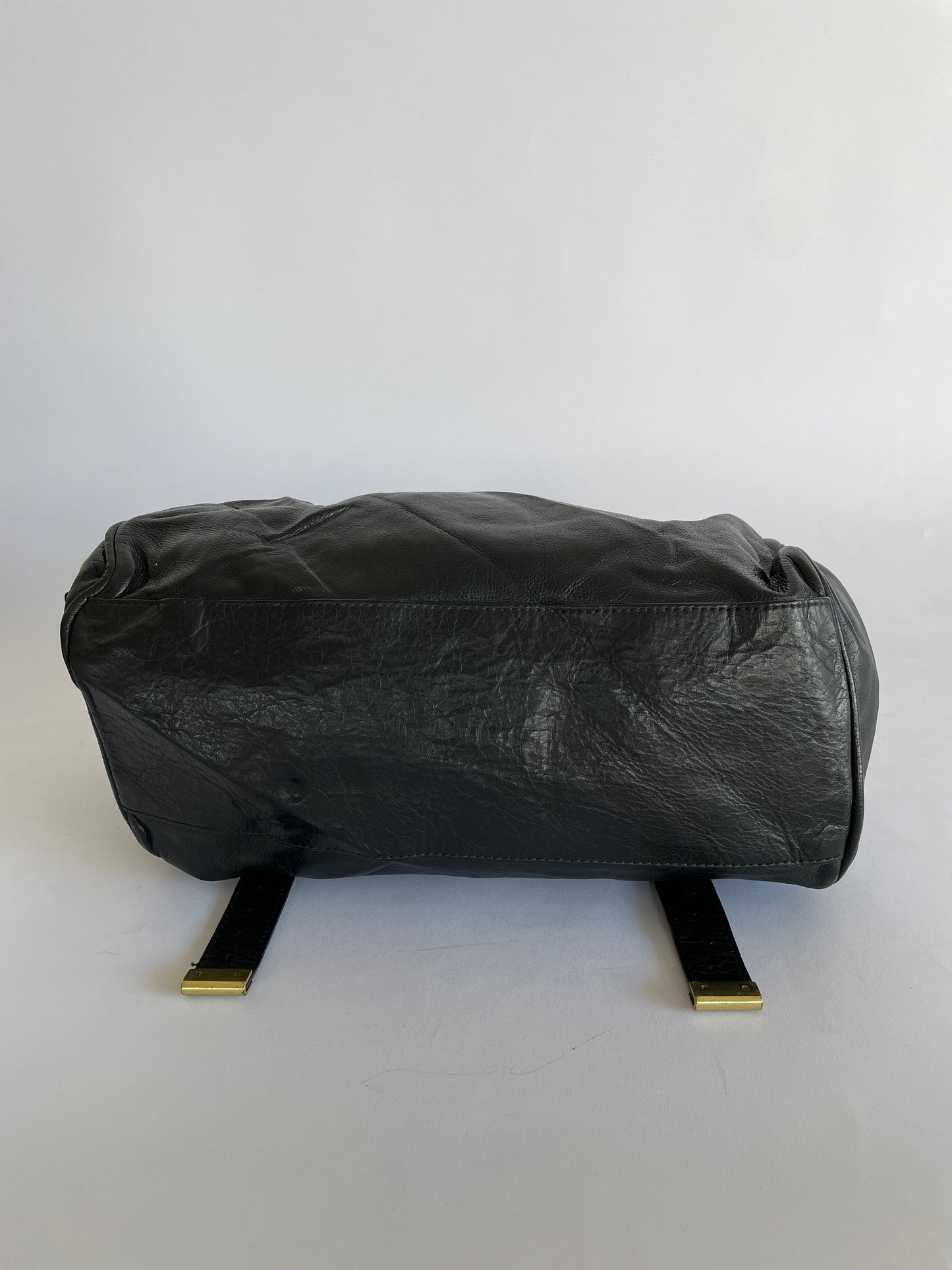 MULBERRY Small Grain Calf Medium Alexa