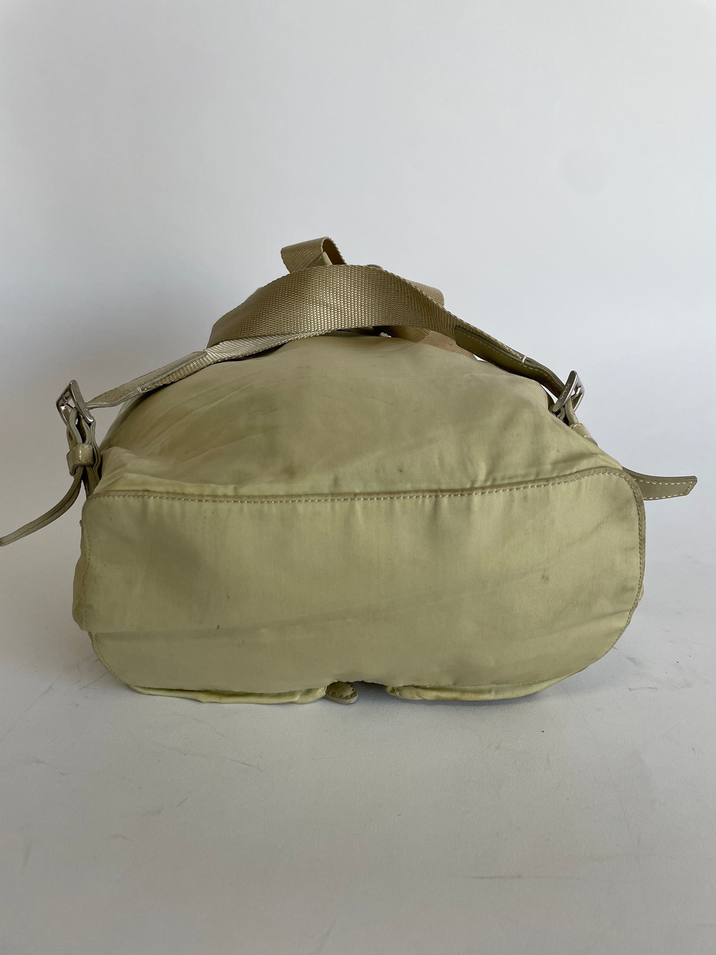 PRADA Tessuto Nylon Vela Small Backpack